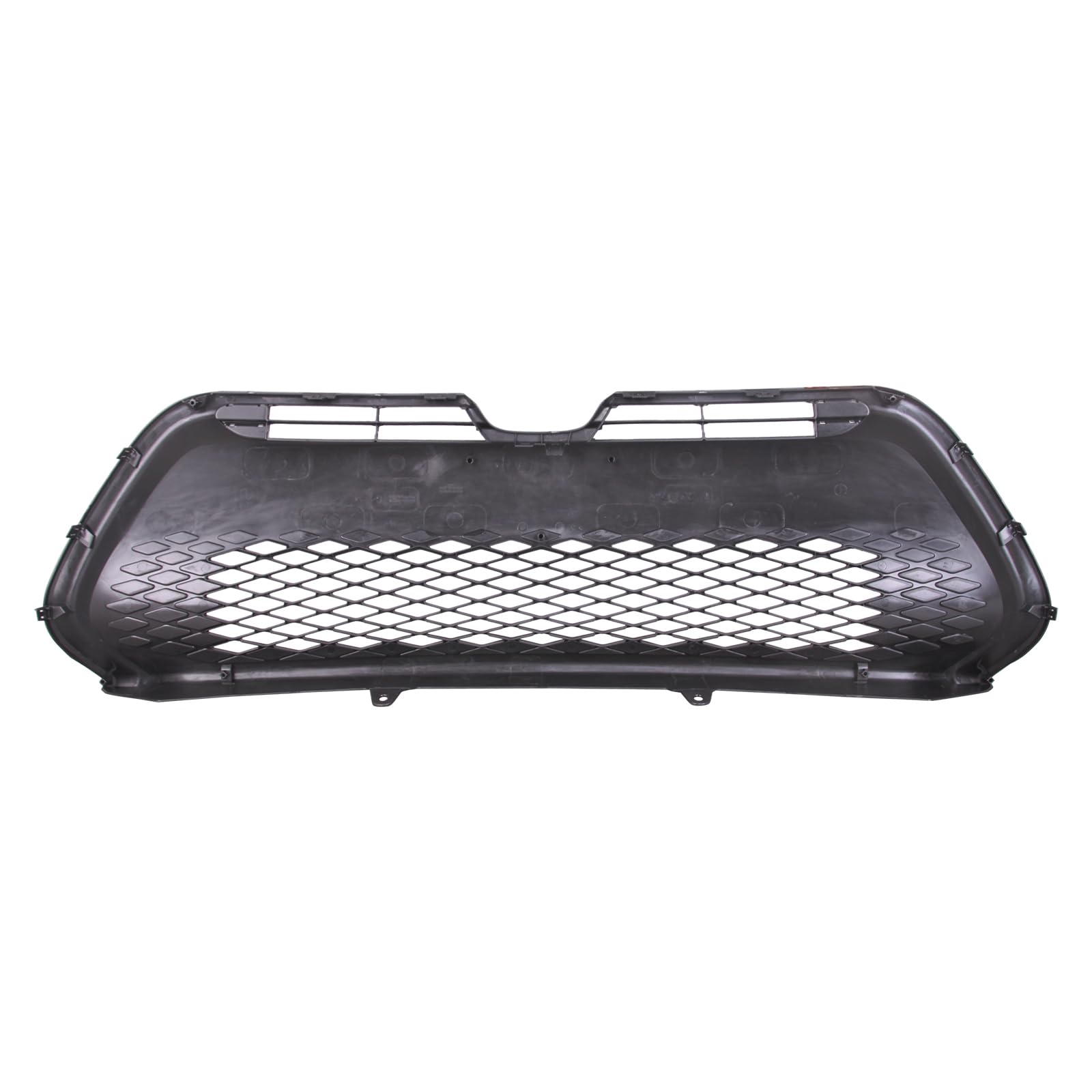 TYG (CAPA QUALITY) Front Bumper Grille Grill Compatible with 2017-2019 Toyota Corolla Replacement for TO1036178 53112-02740