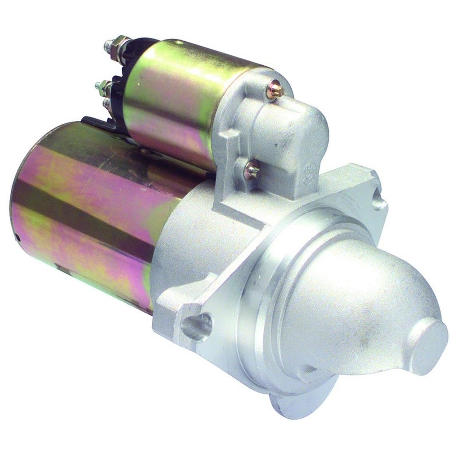 Oeg Parts New Starter Compatible With Chevrolet Trailblazer 2002-2005, Compatible With Gmc Envoy V6 02-05, Compatible With Buick