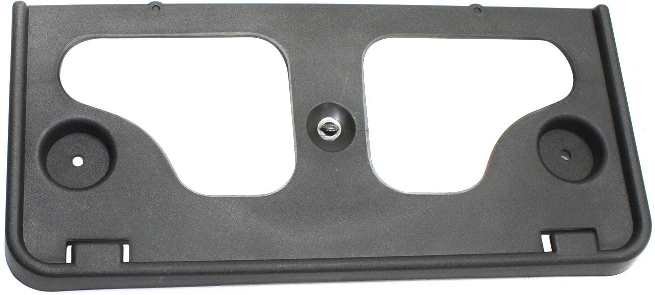 Evan Fischer Front License Plate Bracket Compatible With 2013-2019 Ford Taurus, Fits 2013-2019 Ford Police Interceptor Sedan Fo1