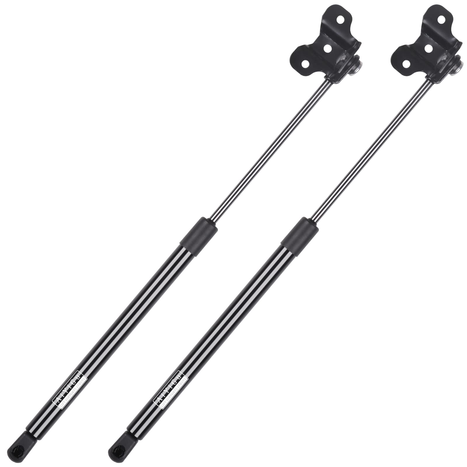 AiYiGu Front Hood Struts Shocks Lift Supports Gas Springs 6175 Compatible with Honda Accord 2008 2009 2010 2011 2012, Replacemen
