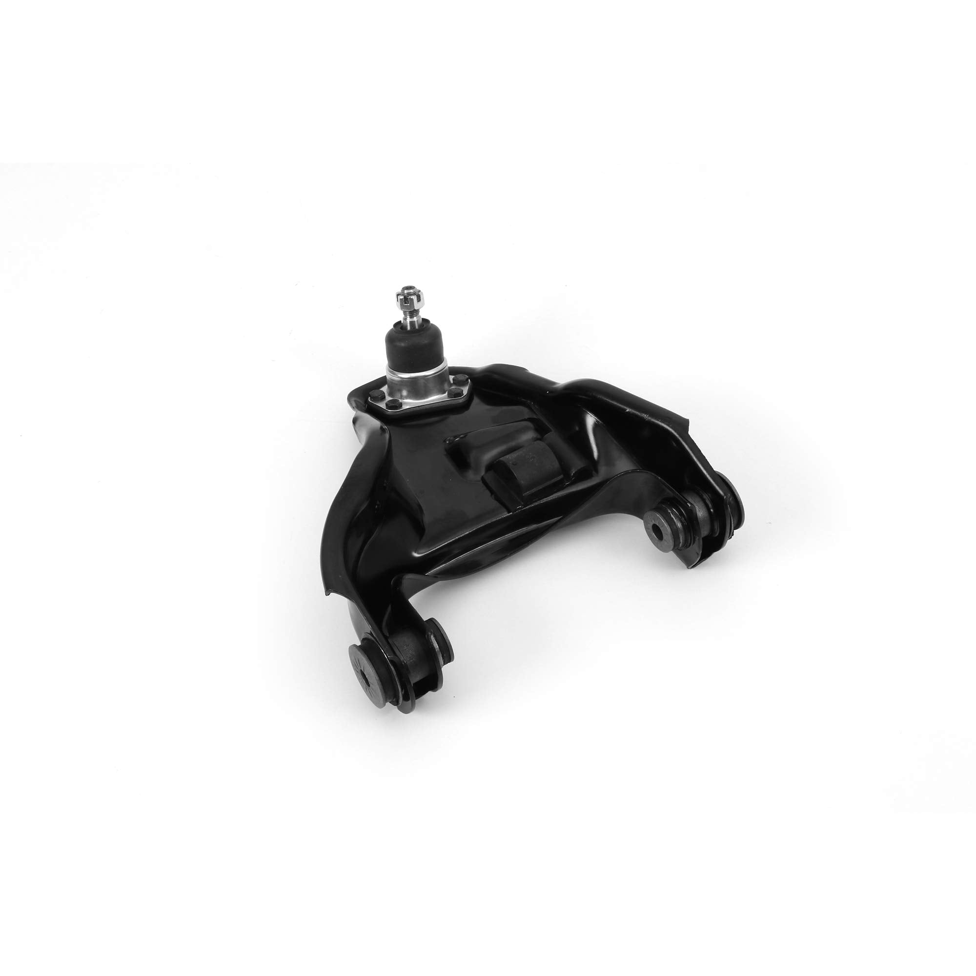 Metrix Premium Chassis Parts - 4 Pc Front Upper Control Arm & Front Sway Bar Stabilizer End Link Kit Fits 95-04 Chevrolet S10, 9