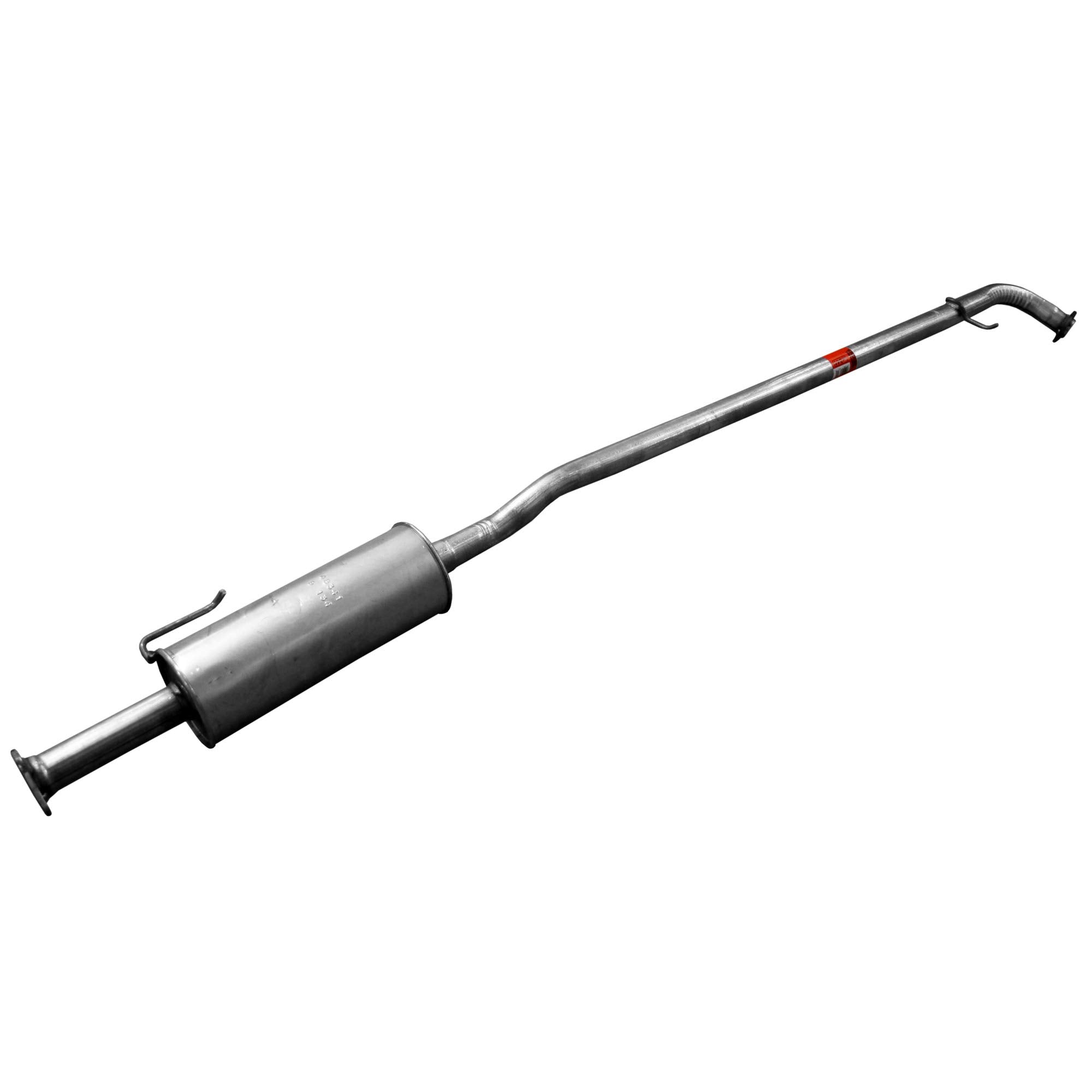 Walker 48341 Direct Fit Exhaust Resonator And Pipe Assembly For Toyota Camry