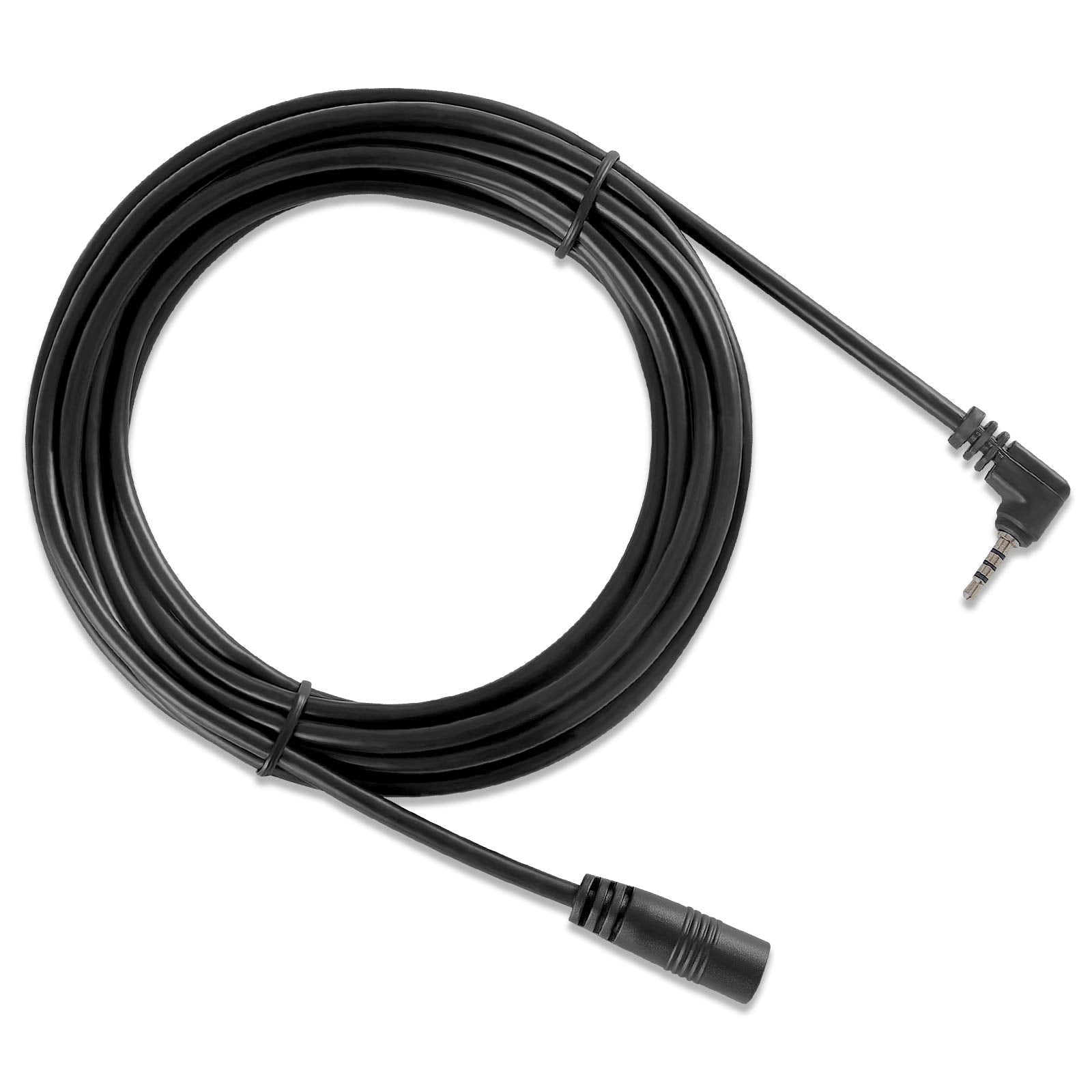 Pixelman 2.5Mm Male To Female Backup Camera Extension Cable,10Ft Rear View Camera Extension Cord For Dash Cam Mirror Cam Rearvie