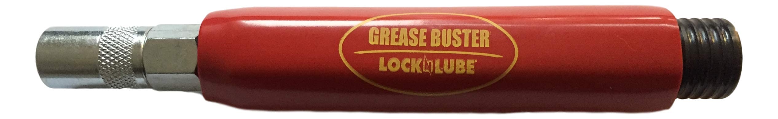 Grease Buster Tools Original Grease Buster® - USA-Made Grease Cleaner, Model 8542064321, Cleans Fittings, Pins, Shafts, and Joints