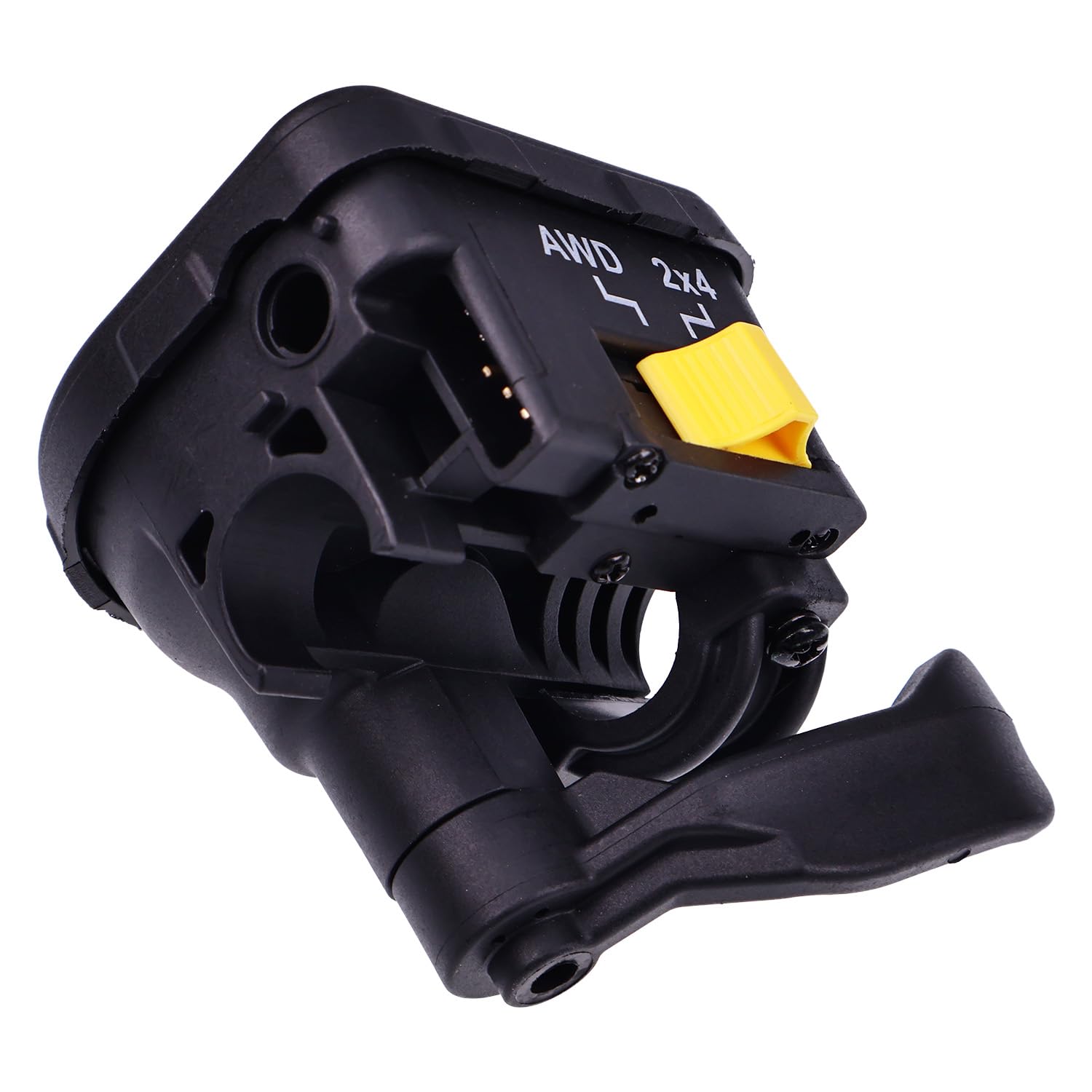 WQSING 2010202 Thumb Throttle Control Lever Compatible with Polaris Sportsman 500 1999-2013 700 2002-2007 Scrambler 400 Magnum 3