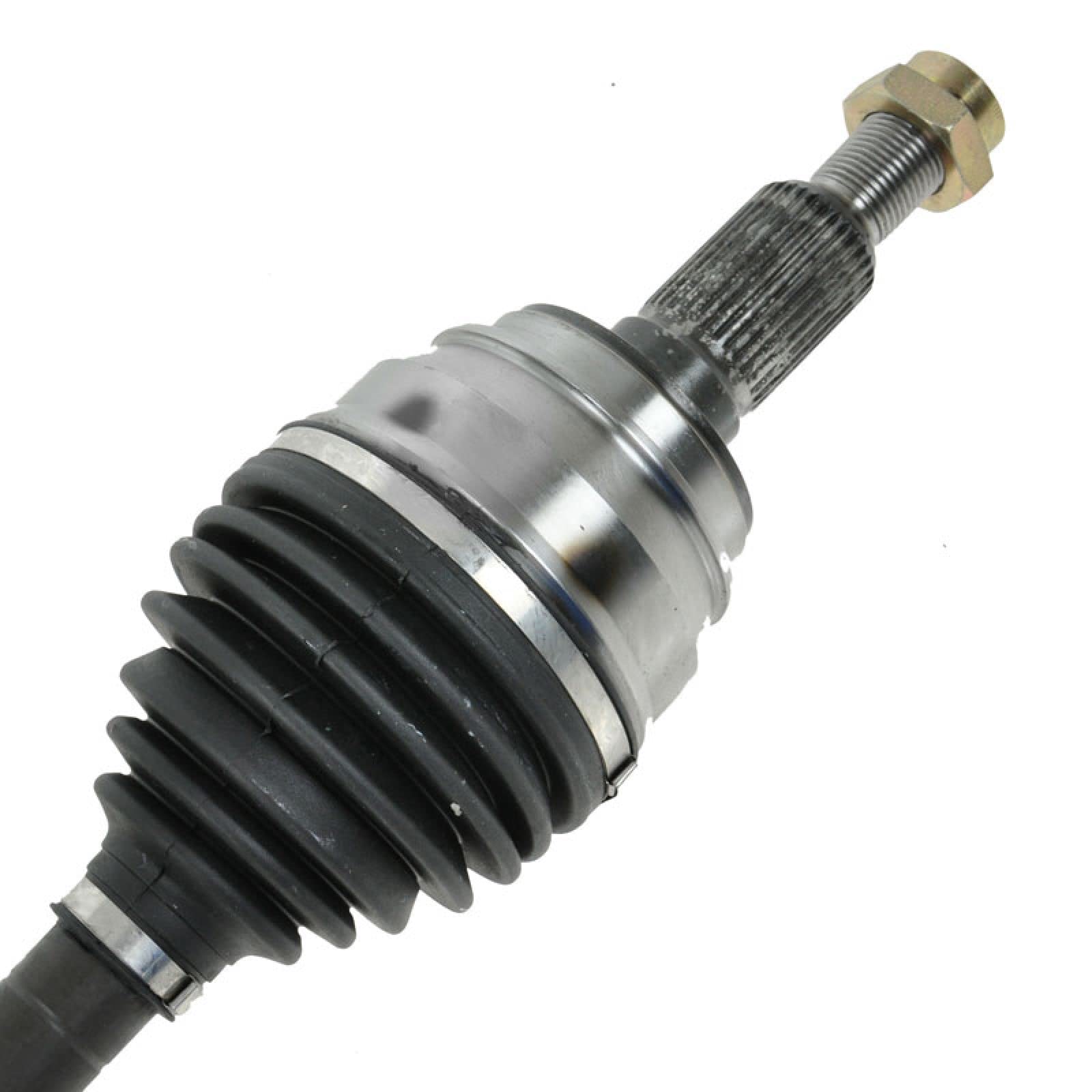 Trq Front Cv Axle Shaft Assembly Pair 2Pc Compatible With Silverado Tahoe Suburban Yukon