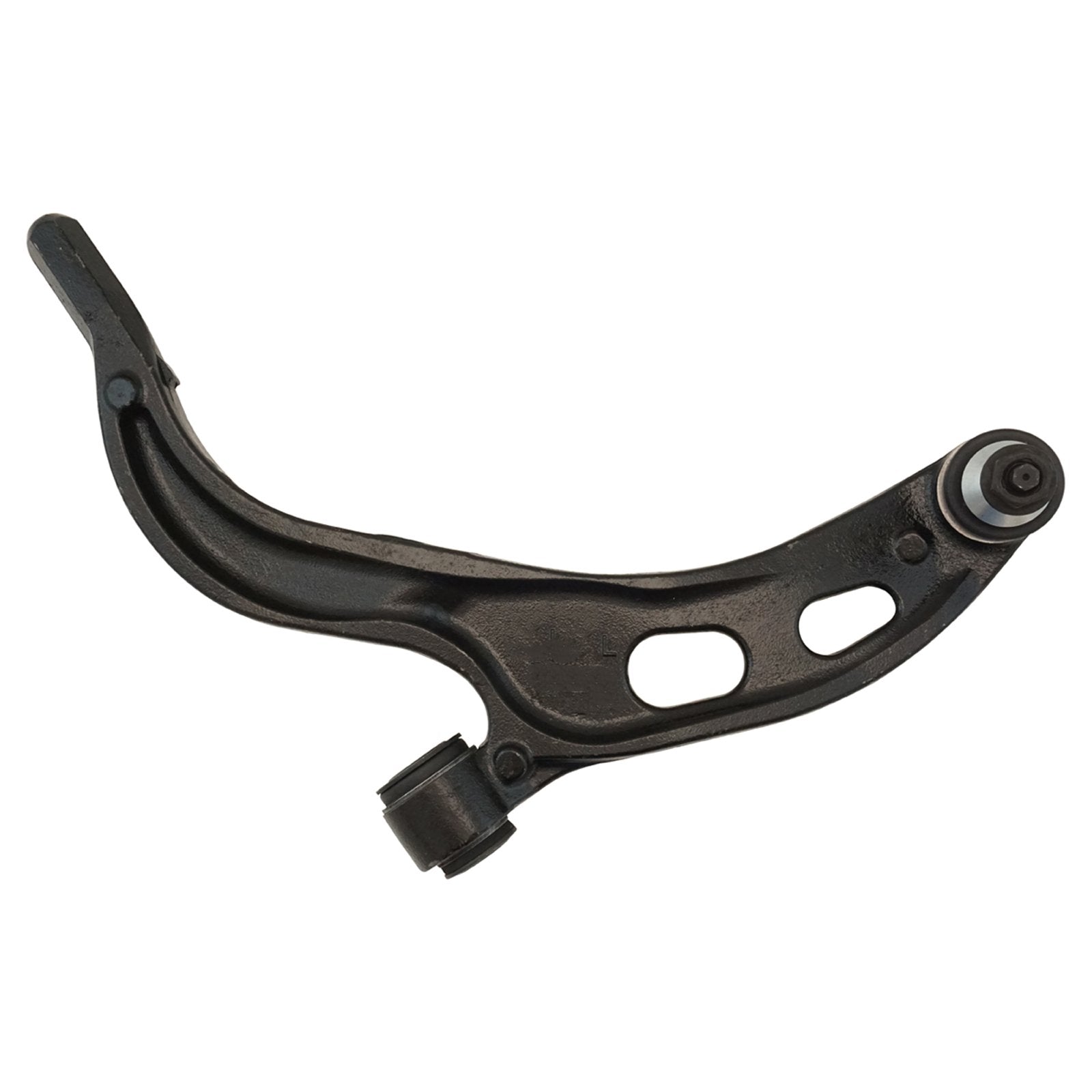 Trq Front Left Lower Control Arm With Ball Joint Drivers Side Compatible With 2010-2012 Ford Flex Taurus 2009-2012 Lincoln Mks M