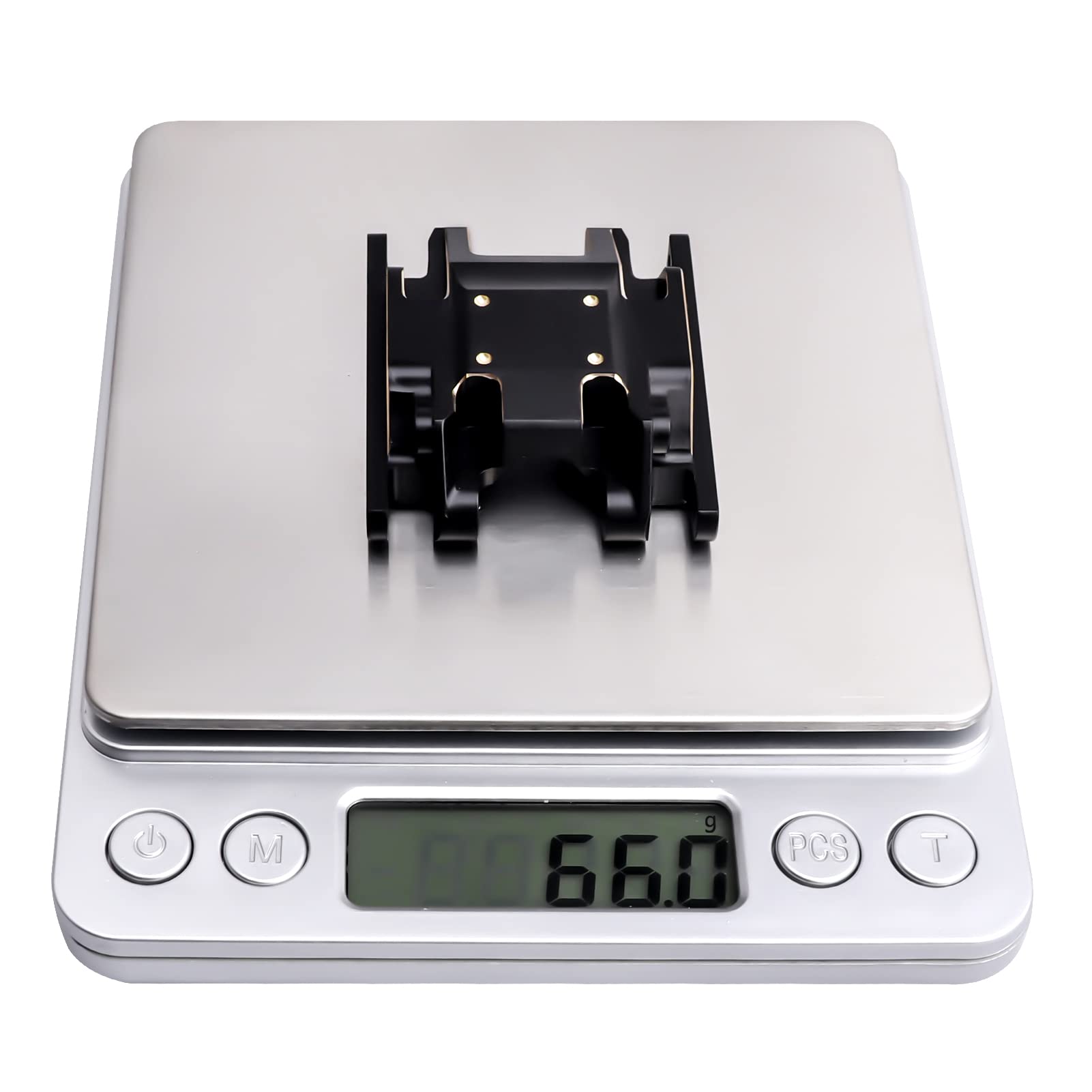 66G Crazyhobby Brass Skid Plate Transmission Mount Heavy Duty For Trx4M K10 High Trail F150 Bronco Defender 1/18 Crawler Car Upg