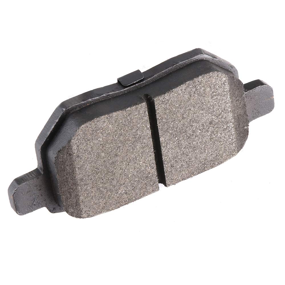 Cciyu D1423 Ceramic Rear Brake Pad Set Fit For Lexus Ct0H,16 For Scion Im,16 For Toyota Corolla,Corolla Im,Prius,12-15 For Toyot