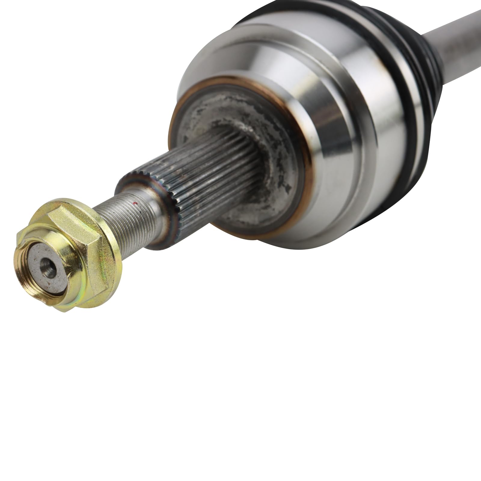 Trq Rear Left Right Cv Axle Shaft Assembly Driver Passenger Side Compatible With 2014-2022 Dodge Durango 2014-2021 Jeep Grand Ch