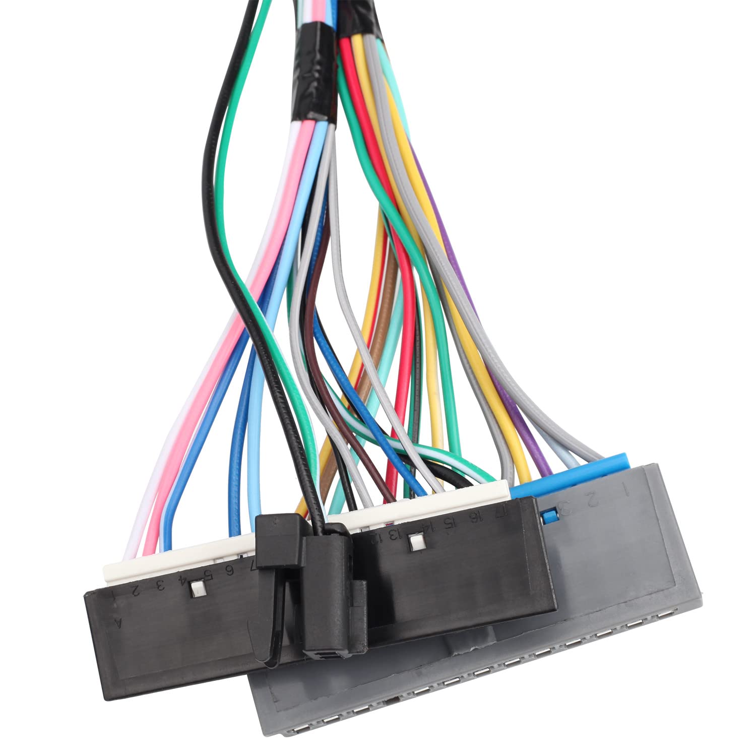 Multi-Function Combination Turn Signal, Wiper, Washers, Hazard Switch, Cruise Control Switch Compatible with 95-99 Tahoe Blazer