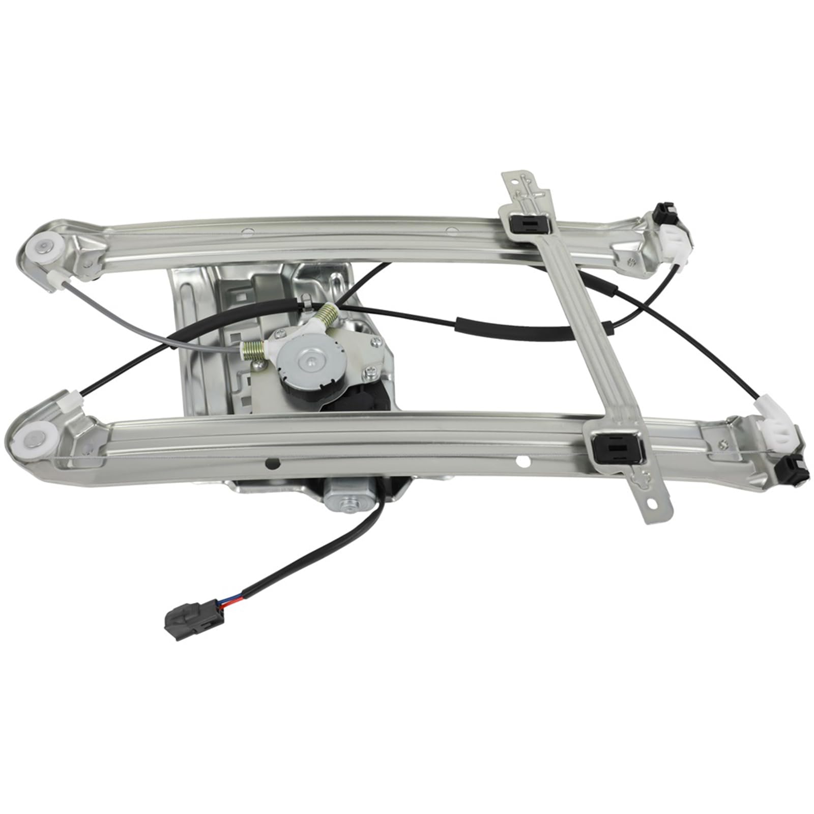 FINDAUTO 741-077 Power Window Regulator with Motor fits for 2004 2005 2006 2007 2008 2009 2010 2011 for Mitsubishi Endeavor,Fron