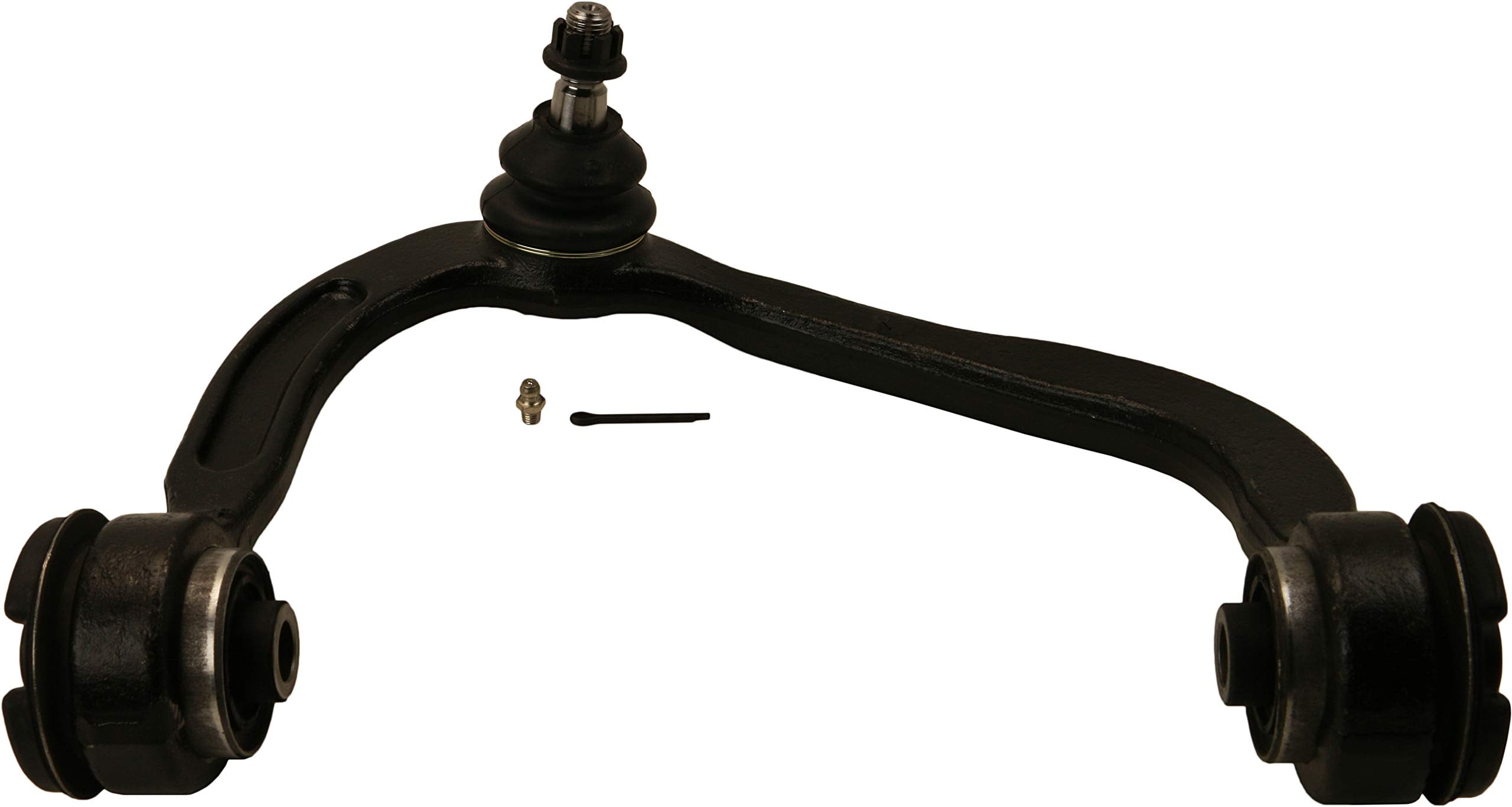 Moog Rk80308 Front Right Upper Suspension Control Arm And Ball Joint Assembly For Ford F-150