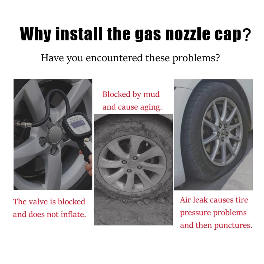 Car Tire Valve Stem Caps Metal Air Valve Cap For Honda Cr-V Accessories,Corrosion And Wear Resistance,5Pcs
