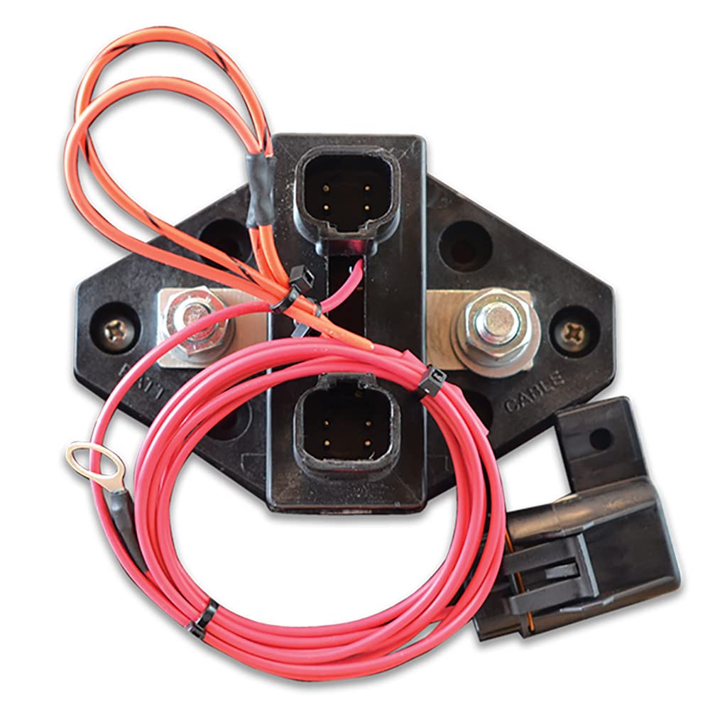 CDI Electronics SG2-0100 Smartshunt Sg200,350A,12V-48V