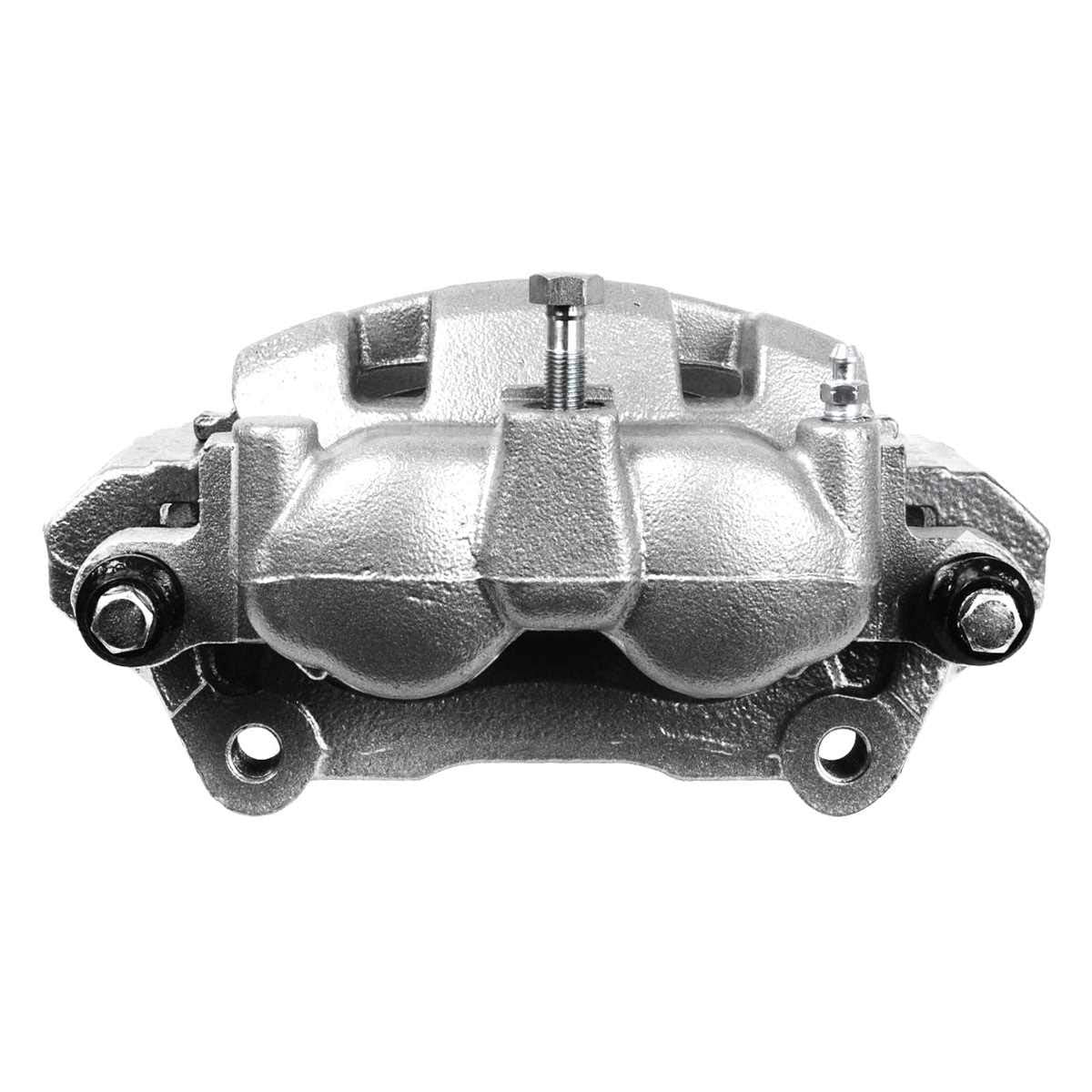 Autoshack Rear Brake Calipers Assembly Pair Set Of 2 Driver And Passenger Side Replacement For 2003-2008 Dodge Ram 2500 Ram 3500 2006-2008 Ram 1500 3.7L 4.7L 5.7L 5.9L 6.7L 8.0L V6 V8 4Wd Rwd Bc2872Pr