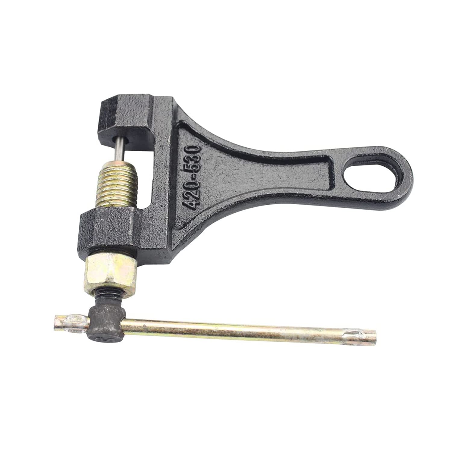 Chain Breaker #420-530 For Dirt Pit Bike Atv Quad Go Kart Scooter Motorcycle Bicycle Chain Break # 420 428 520 525 528 530