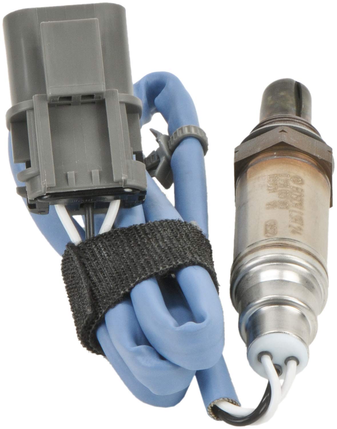 BOSCH 15983 Oxygen Sensor - Premium Stainless Steel, Narrowband - Fits Nissan Frontier, Xterra