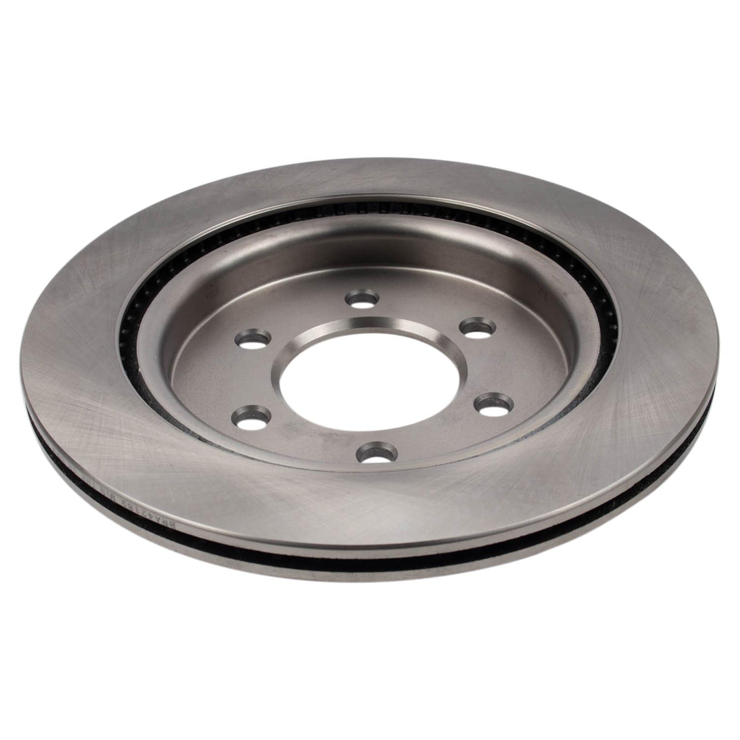 Trq Rear Brake Rotors Set Compatible With 2022-2023 Ford Expedition 2021-2023 F-150 Lincoln Navigator