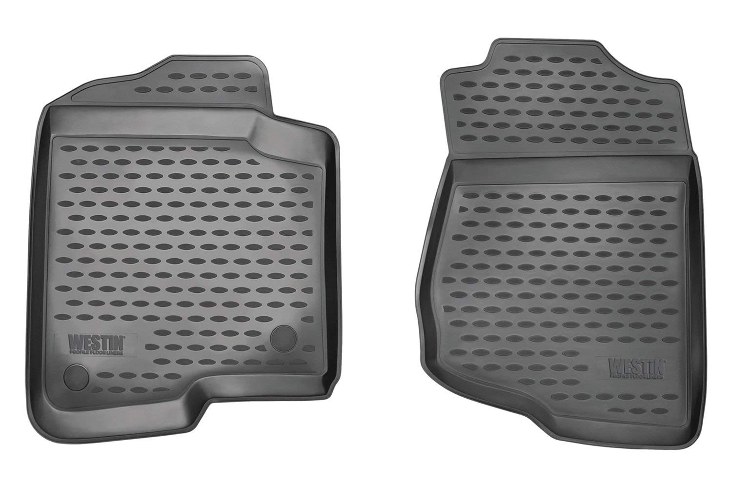 Westin 74-39-11029 Profile Floor Liners Fits 15-20 Wrx
