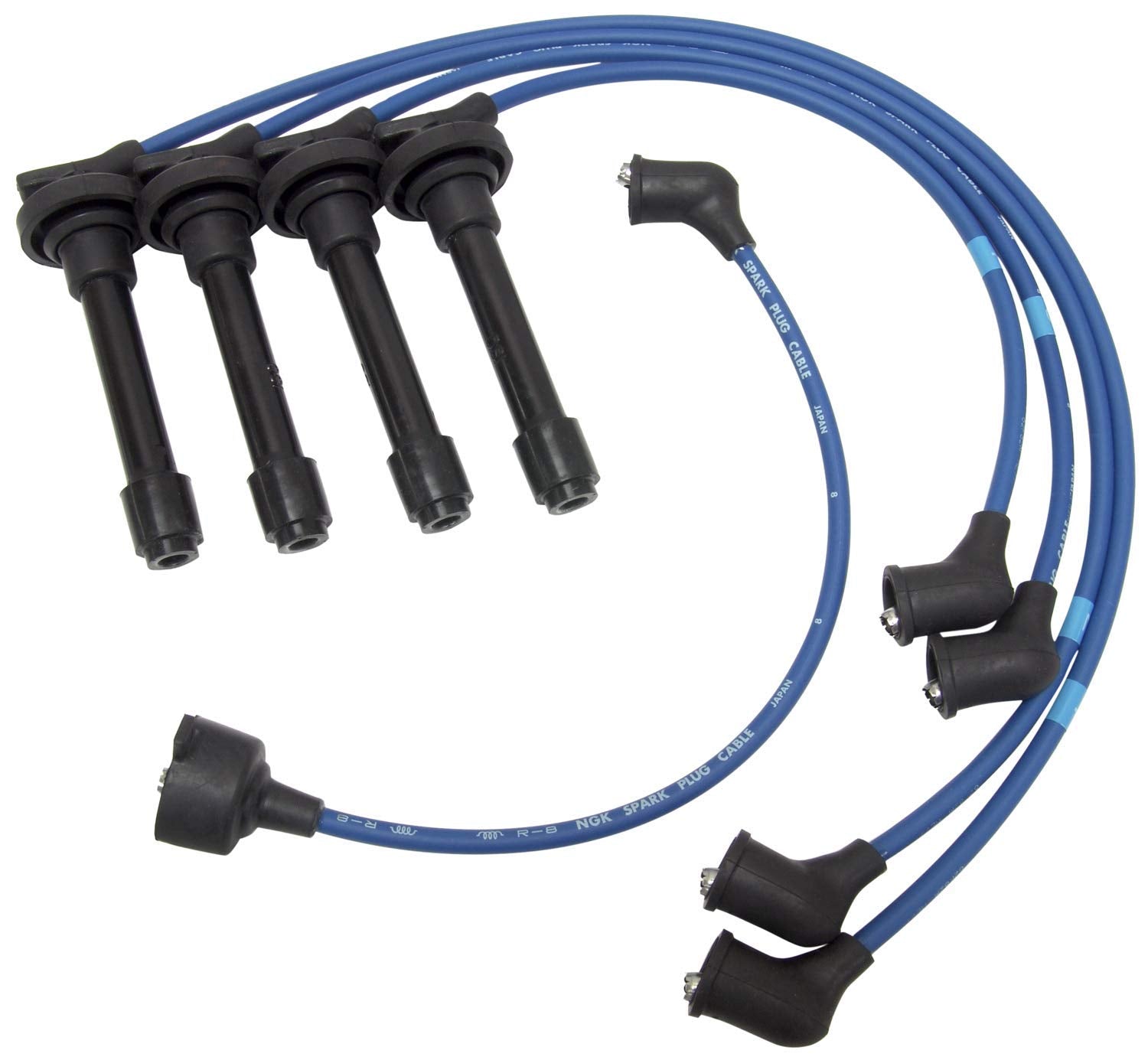 Ngk (8039) Rc-He77 Spark Plug Wire Set