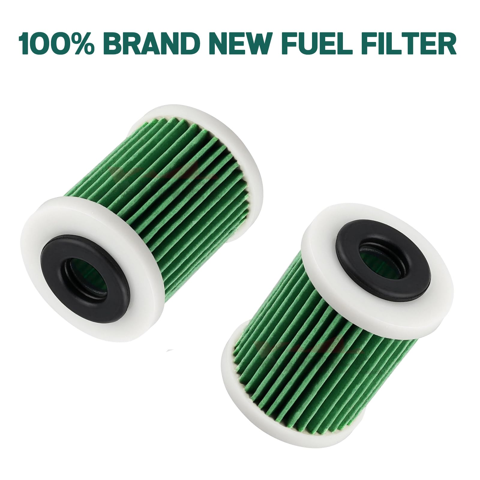 Xislet Primary Fuel Filter Element Compatible with Yamaha Outboard F150-250 4 Stroke Replaces 6P3-WS24A-01-00 6p3-24563-01-00 (2