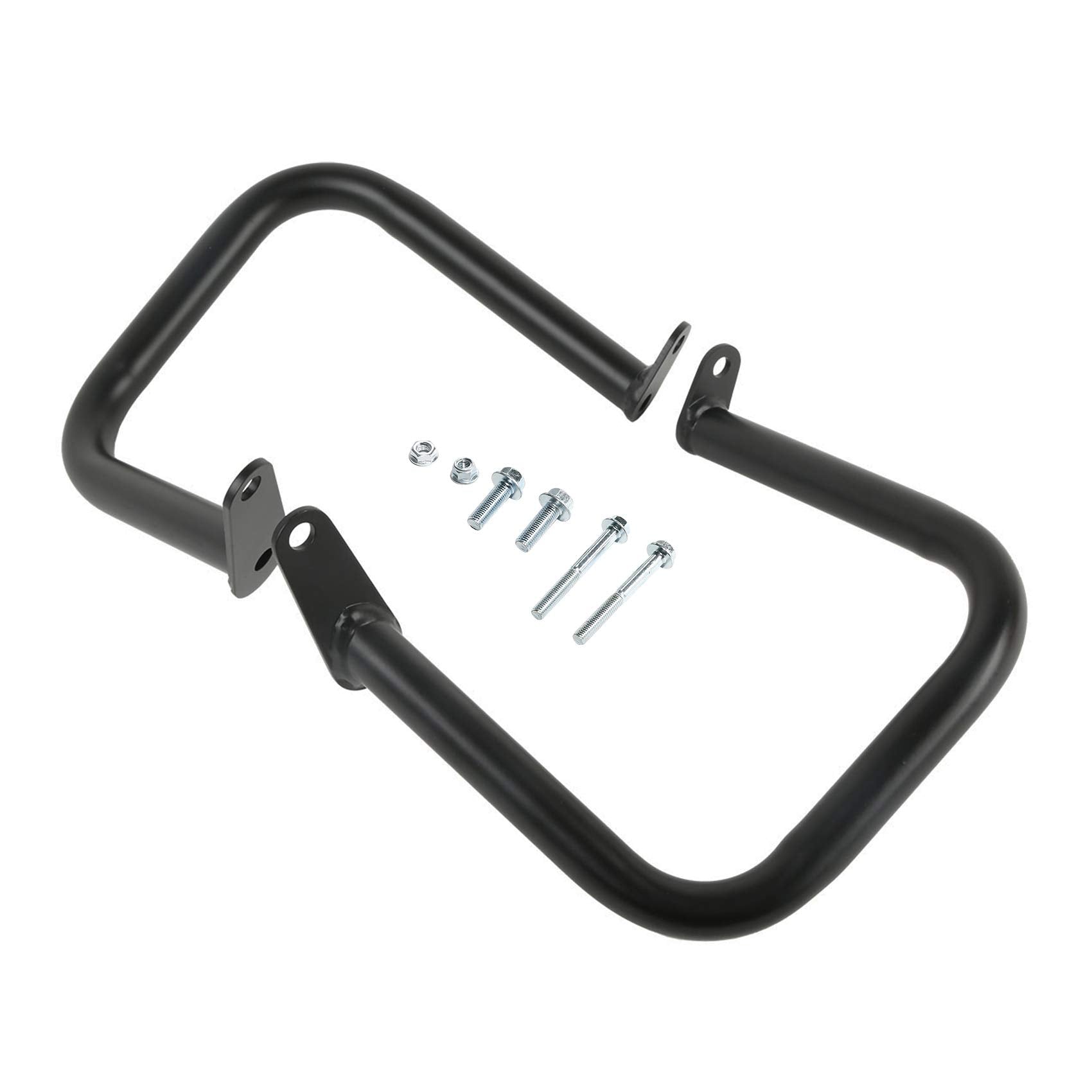 TCMT Engine Guard Highway Crash Bar Fits for Yamaha Vstar 400/650 Classic 1998-2016 Vstar 400/650 Custom 1997-2016 Dragstar 400/