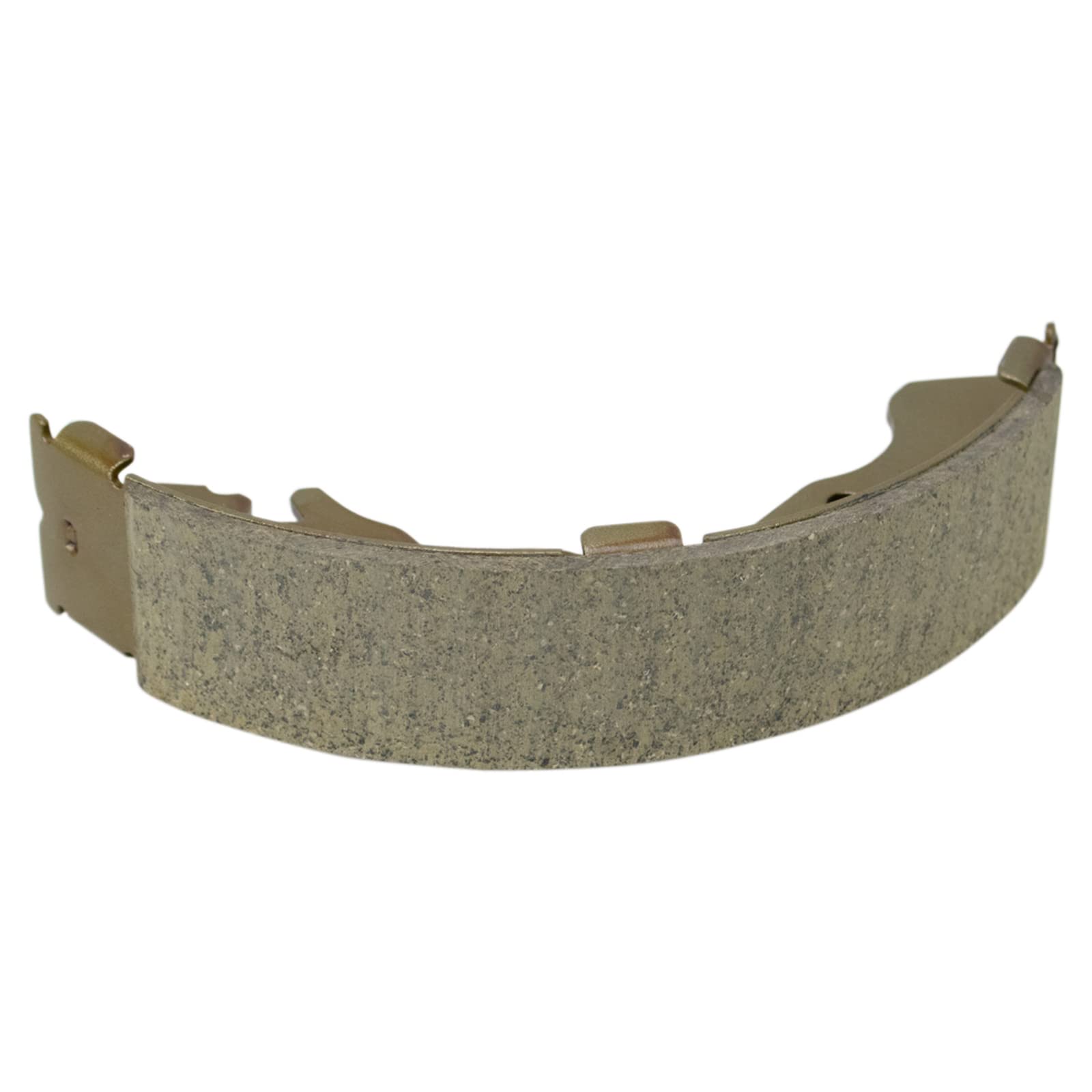 TRQ Rear Brake Shoe & Drum Kit Compatible with 2003-2005 Hyundai Accent