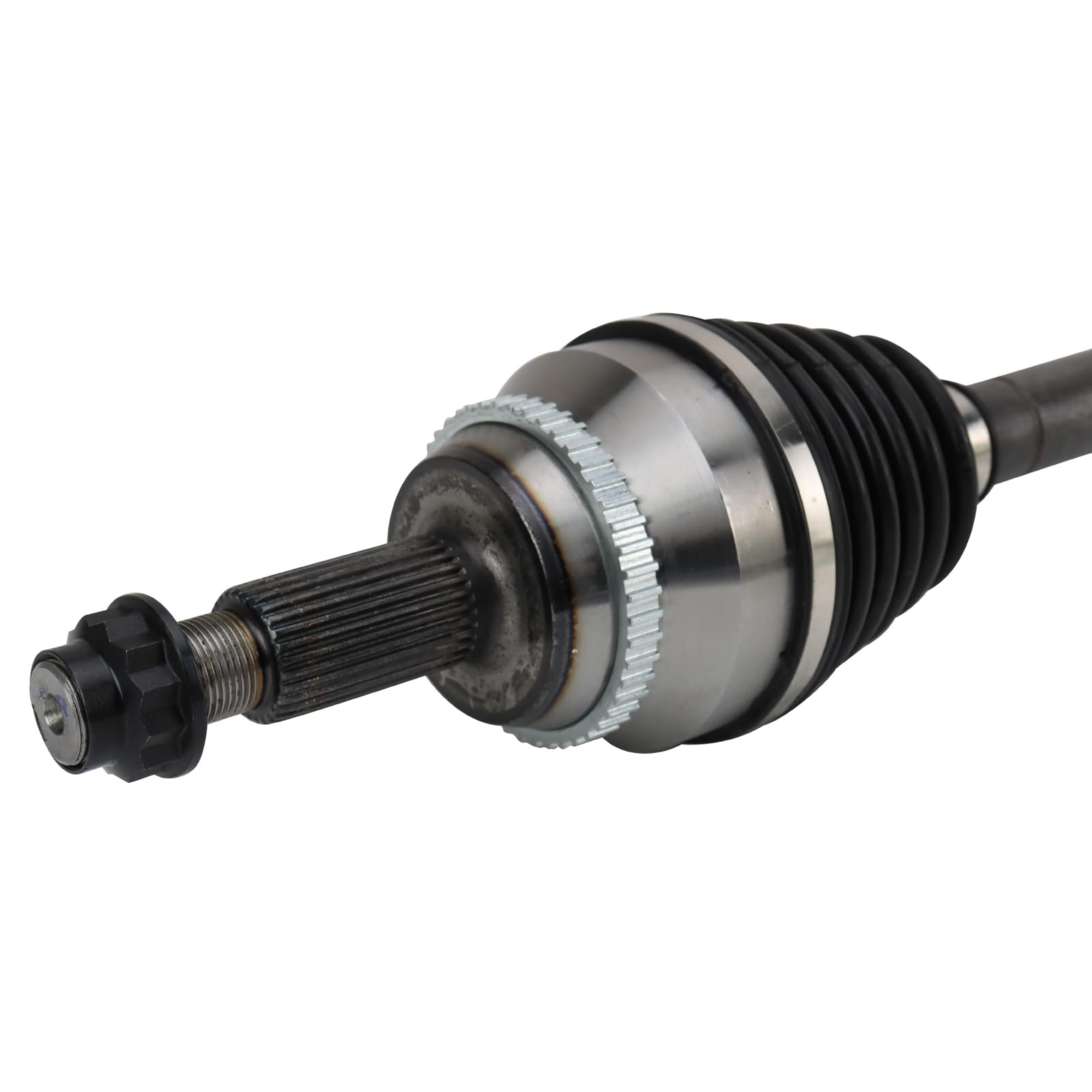 TRQ CV Axle Assembly for 10-22 Lexus RX350 & 14-18 Toyota Highlander, Model CSA33188, All Wheel Drive