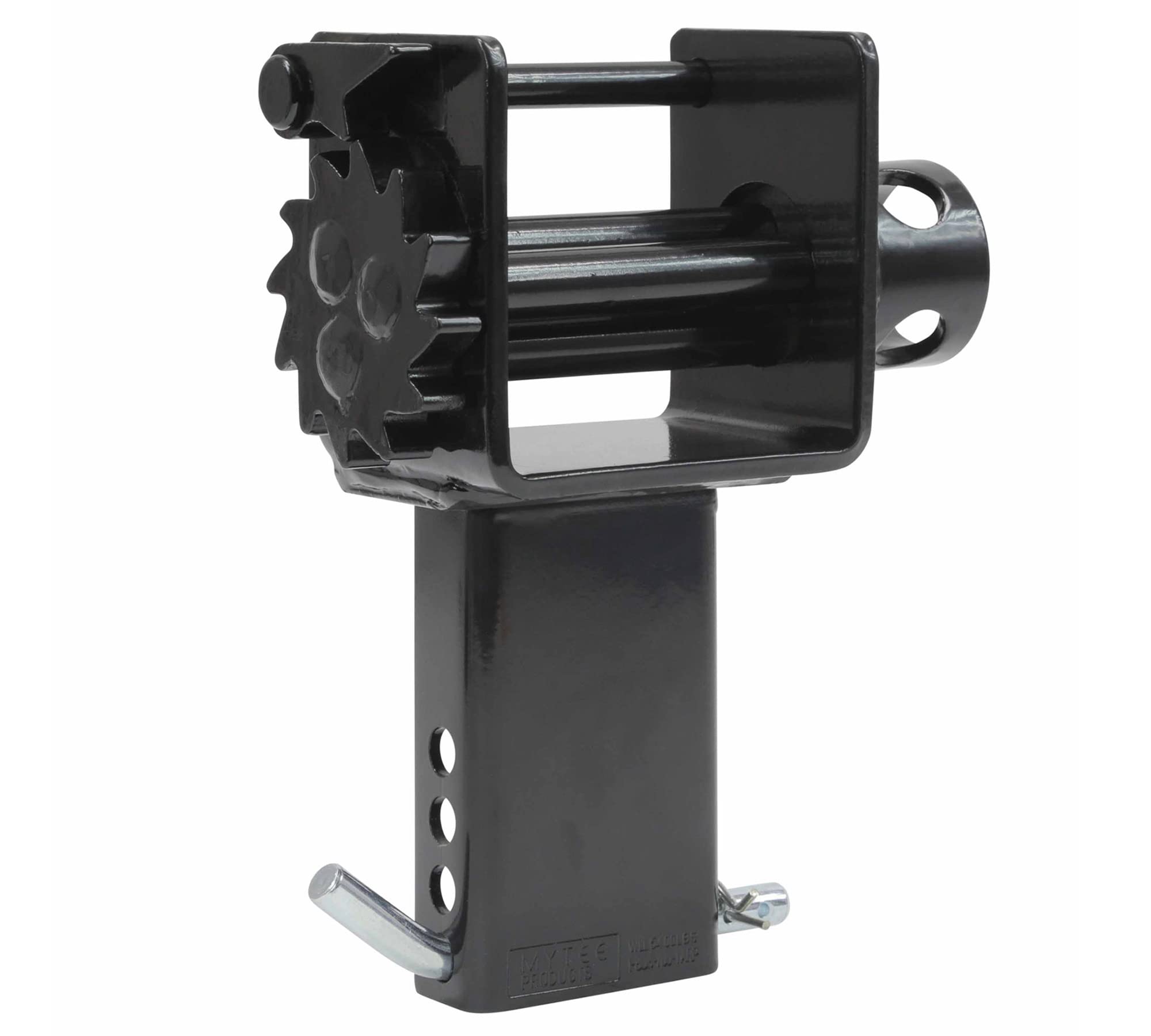 Mytee Products Trailer Stake Pocket D-Ring Flatbed With Winch Flatbed (4 Pack)