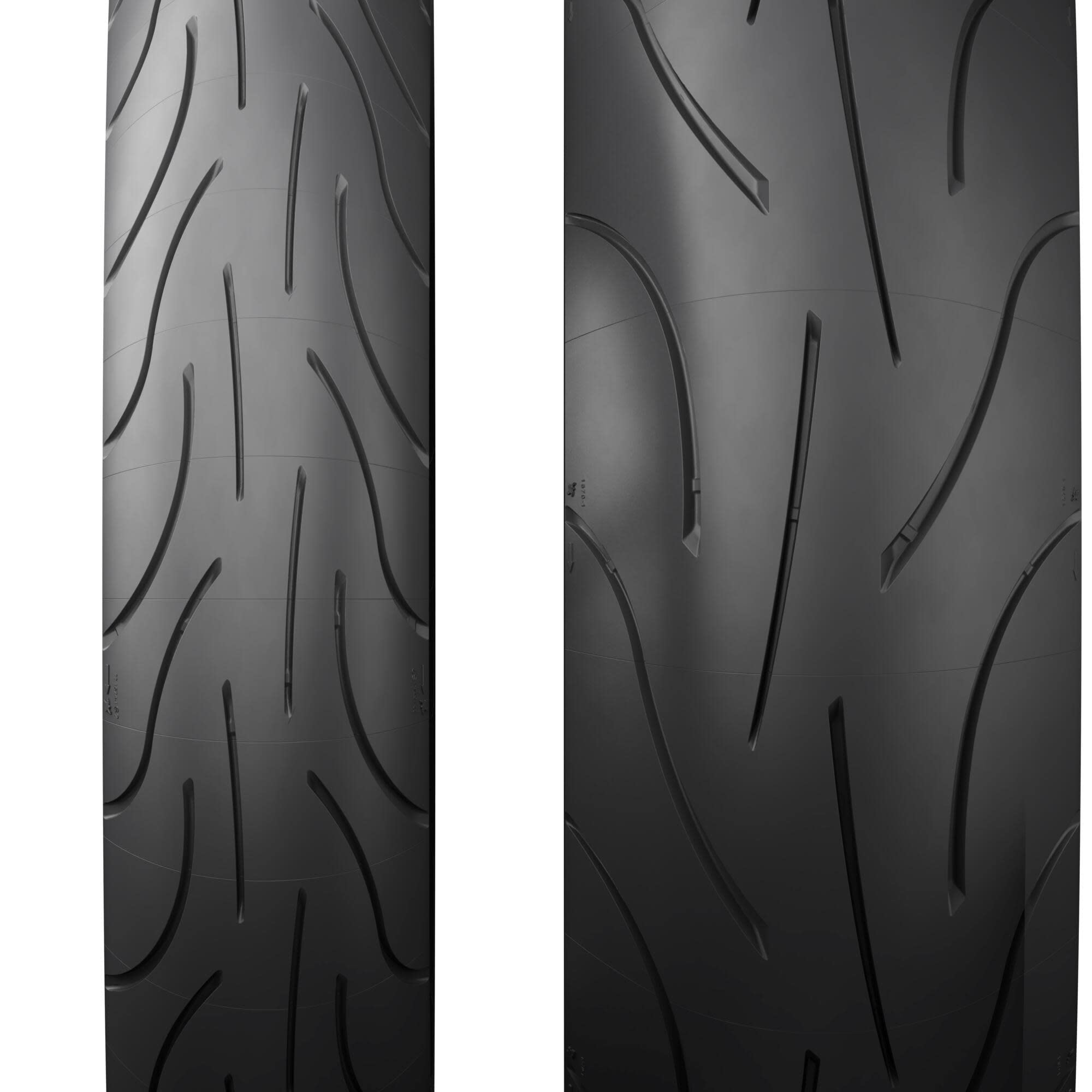 Michelin Pilot Power 2Ct Front Tire (120/70Zr17)