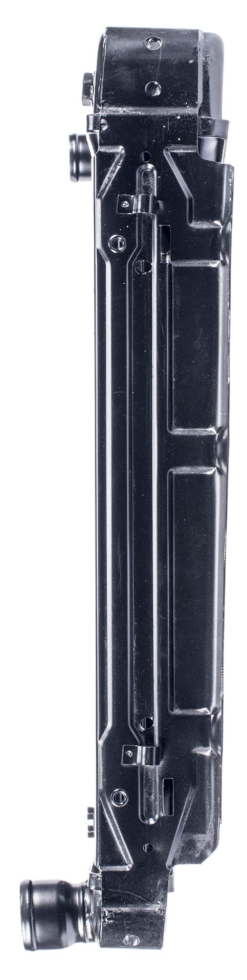 Spectra Premium CU511 Complete Radiator - High-Quality Engine Cooling Component