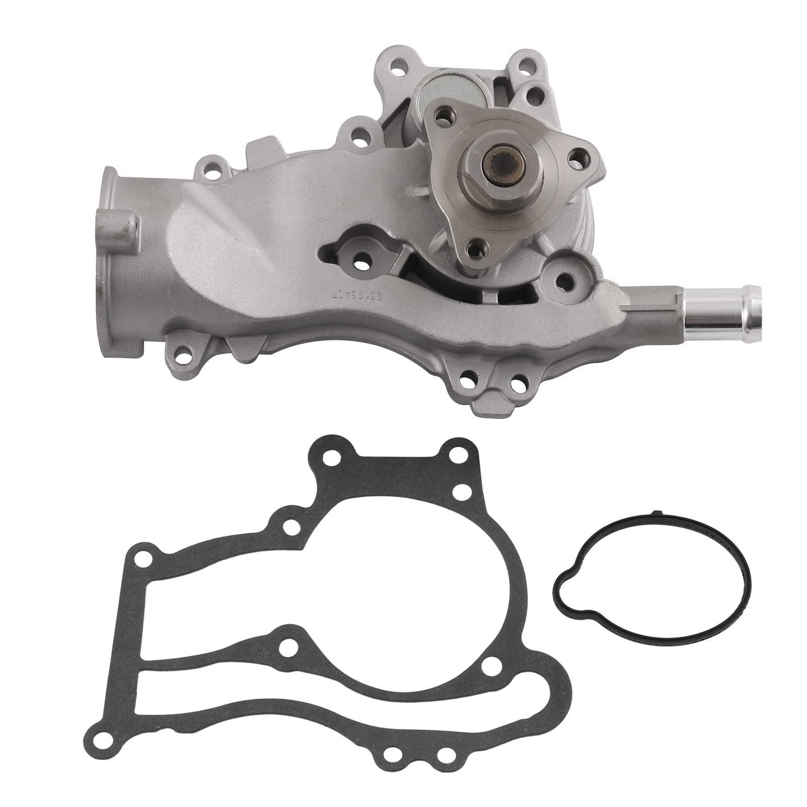RADHLBNIU AW6662 Water Pump Compatible with 2013-2020 Buick Encore, 2011-2016 Chevy Cruze, 2012-2020 Chevy Sonic, 2013-2020 Chev