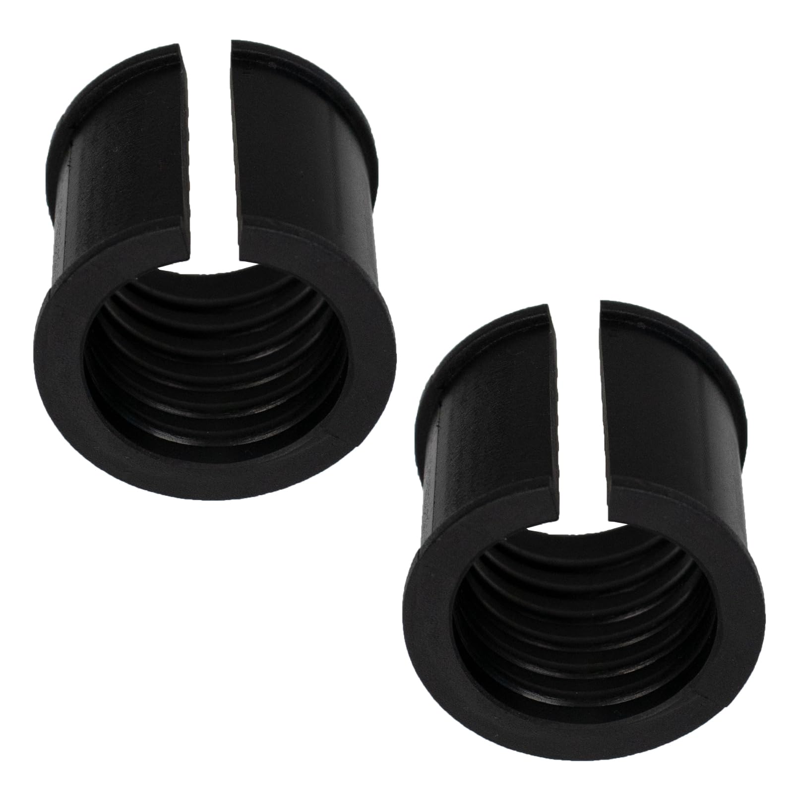 AUPARTIK 2 Pcs Steering Bushings Fit for Polaris Outlaw 50 90 110 Predator 50 90 Scrambler 50 90 Sportsman 90 110 ATV Steering S