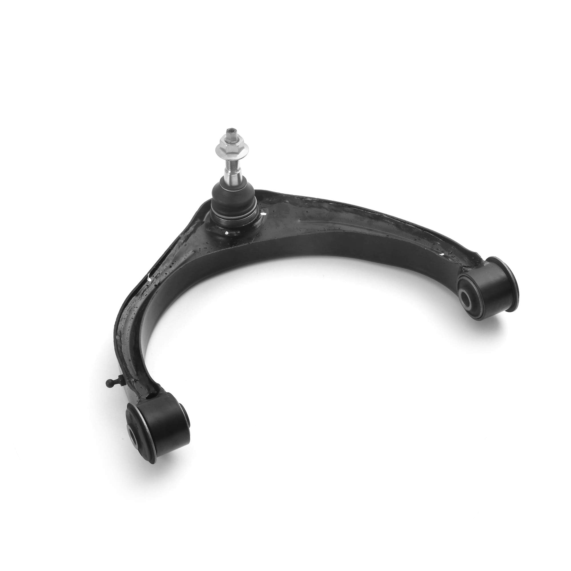 Metrix Premium Chassis Parts - 4 Pc Front L/R Upper Control Arm & Front Sway Bar Stabilizer End Link Kit Fits 11-12 Ram 1500 Rwd