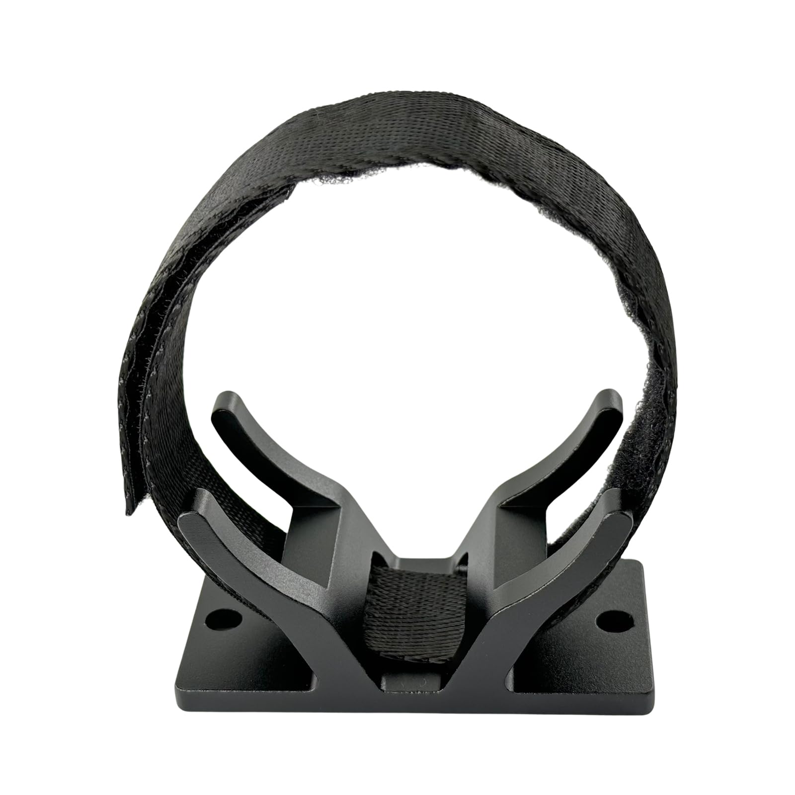 ODIER Bike Rear Wheel Holder for Roof Rack Truck Floor and Van Track Conpatible with Road Bike Mountain Bike Fold Bike Fat Tire 