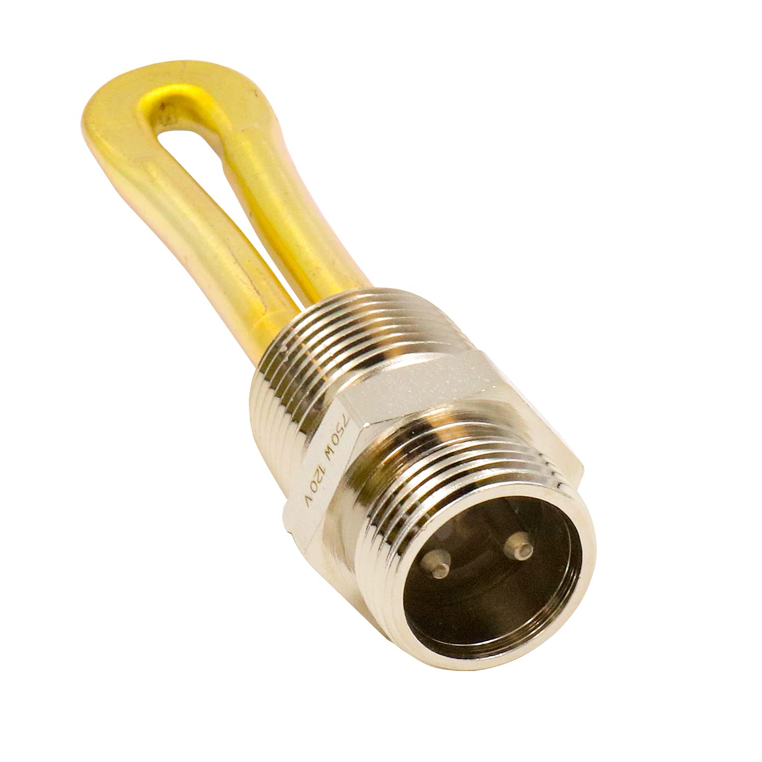 Zerostart Engine Block Immersion Heater 3500022 | 120V, 750W, 3/4" NPT Thread | Stainless Steel, CSA Approved