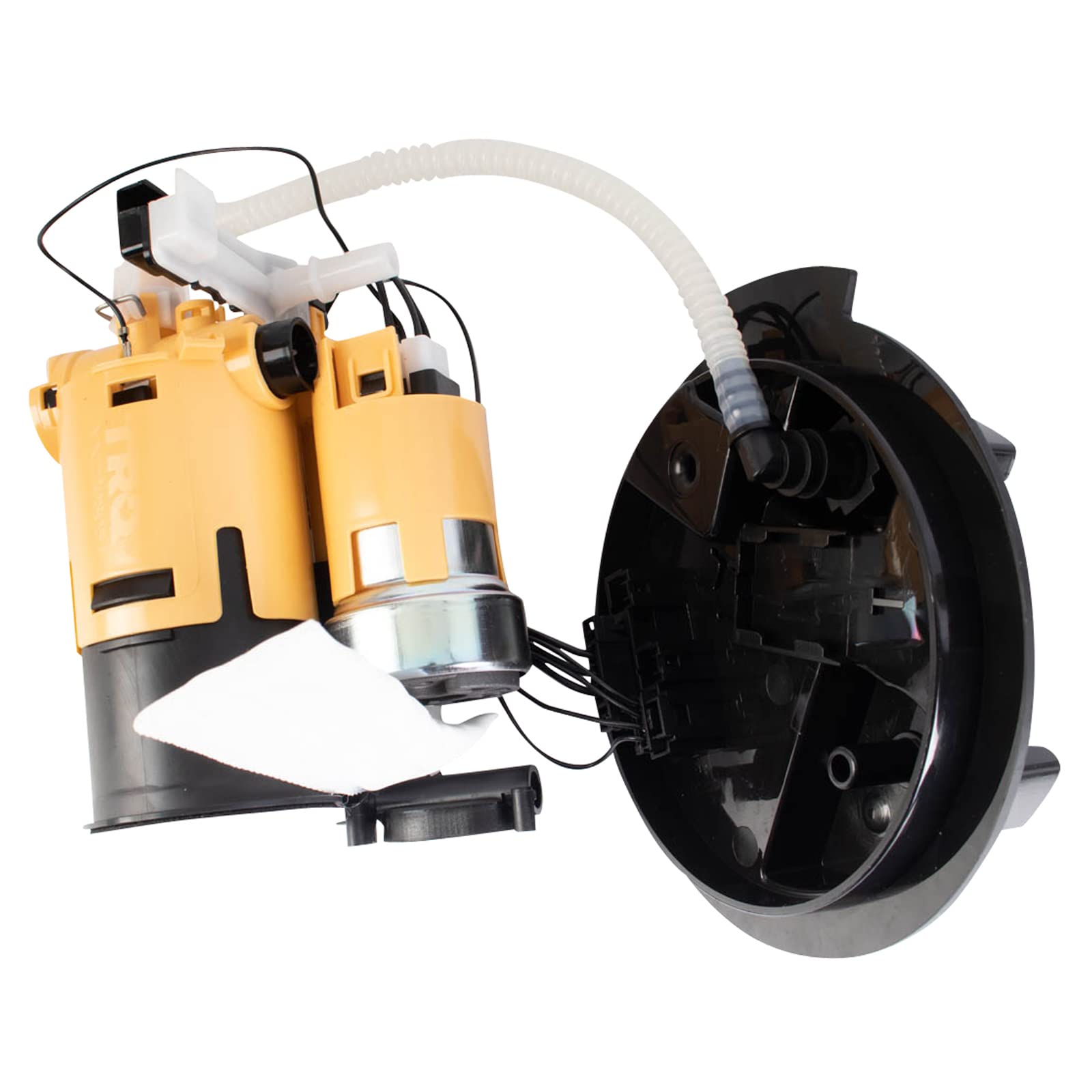 TRQ Fuel Pump Module Assembly for 2015-2018 Mercedes-Benz C300 C400 C450 AMG E300 GLC300 - Model FPA60511, Copper Material
