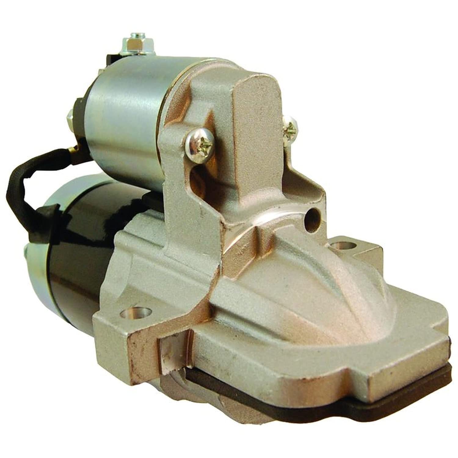 OEG Parts New Starter Compatible with Mazda 6 L4 2003-2010 2.3L & 2.5L L32118400, L321-18-400A, L321-18-400R, M000T87781, M000T8