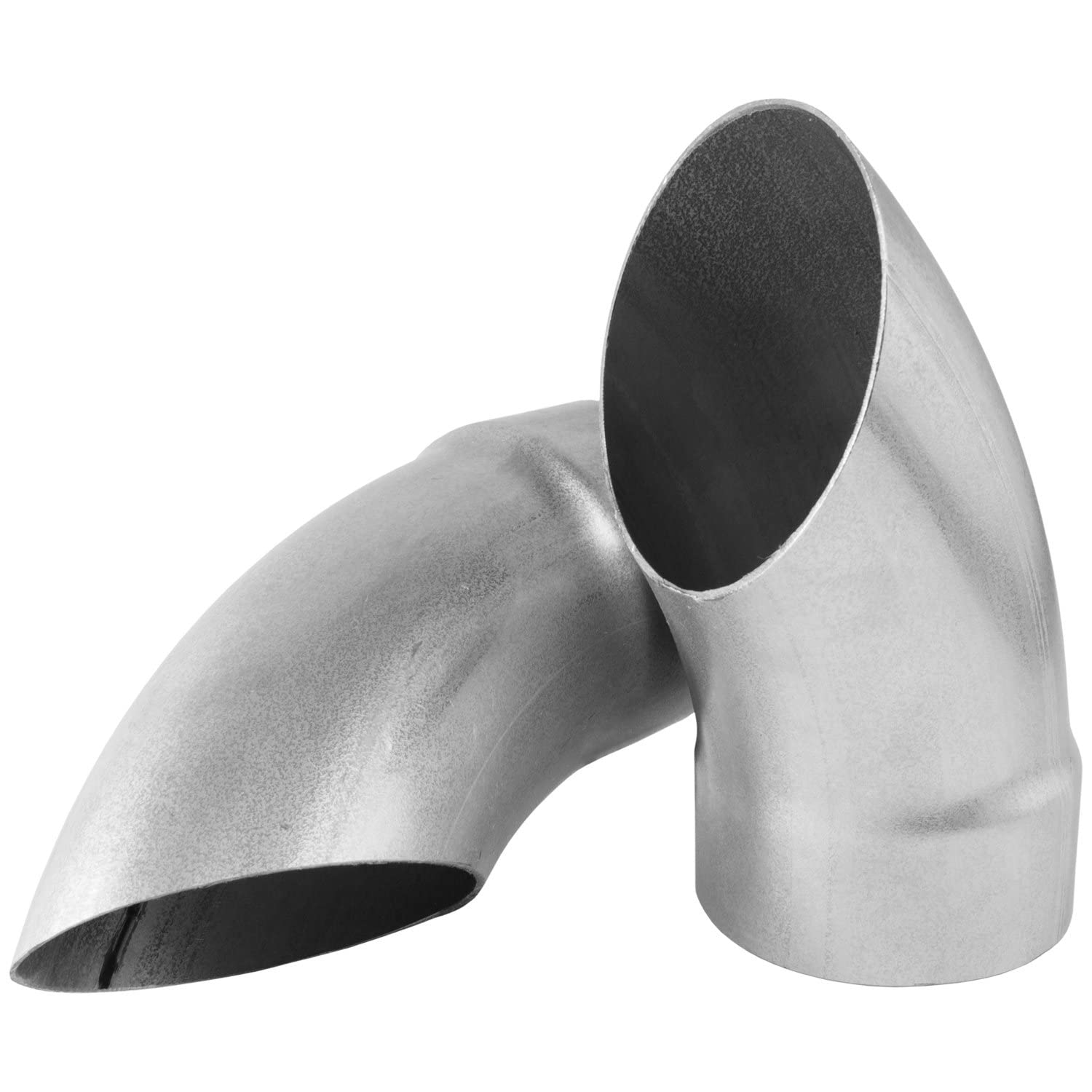 Flowmaster T3030 Muffler Turndown
