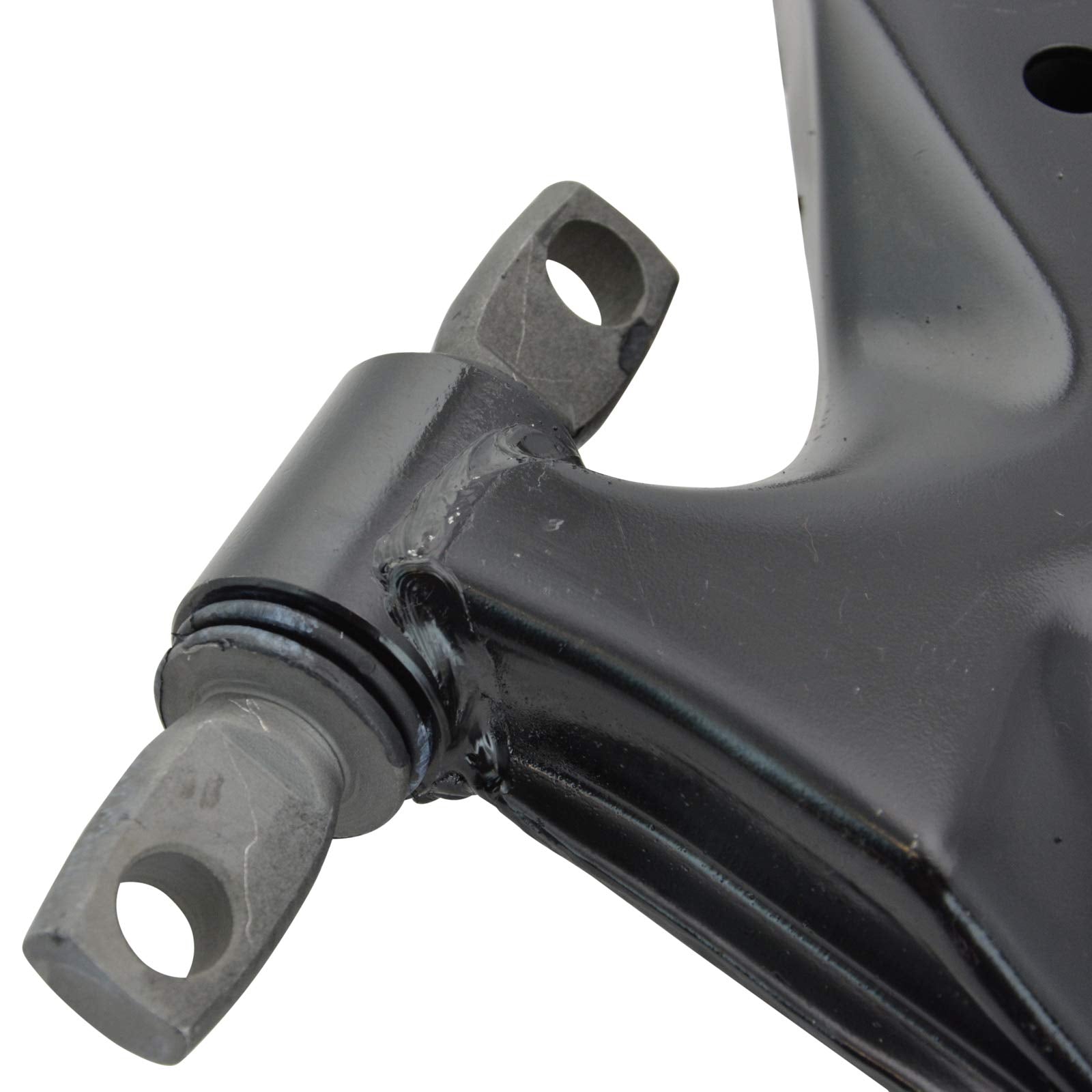 Trq Front Lower Control Arm With Ball Joint Set Compatible With 2001-2006 Hyundai Elantra