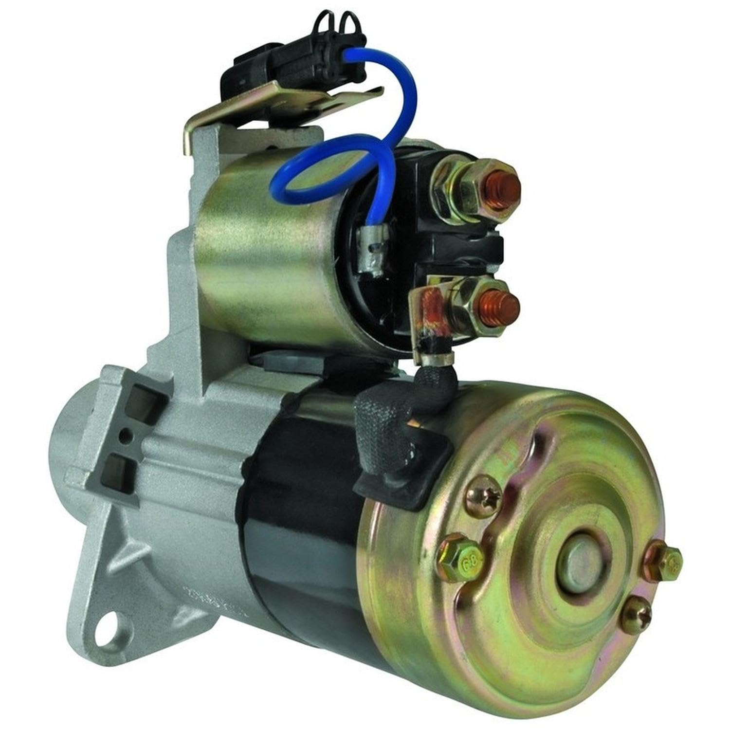 OEG Parts New Starter Compatible with Nissan 200SX 1.6L 1995-1998, Sentra 1.6L 1995-1999 95 96 97 98 99 233000M210, M000T80281,
