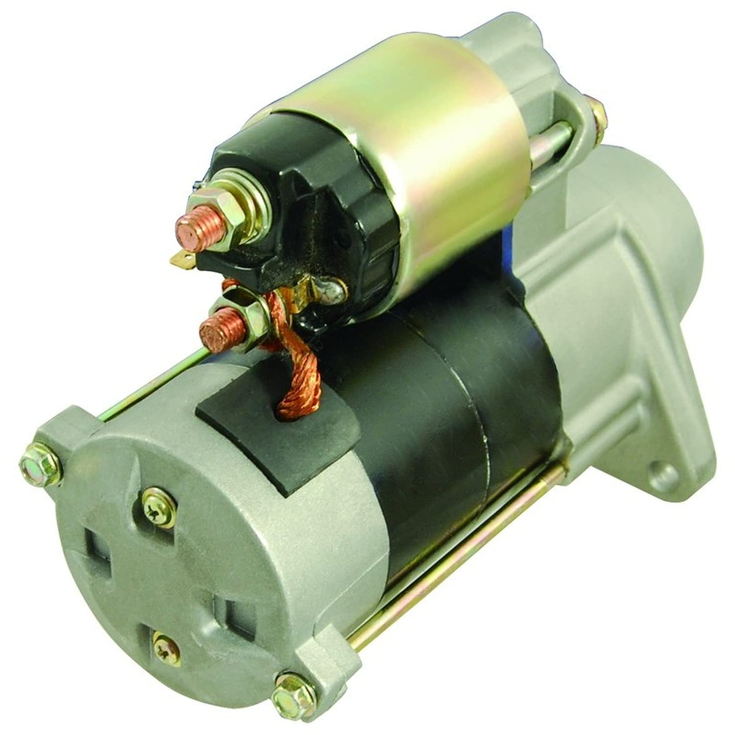 New Starter Compatible With 1996-2013 Kubota D722 D782 18 20 21 Series Diesel Engines 1G02363010, 1G02363011, 6798031151, 228000