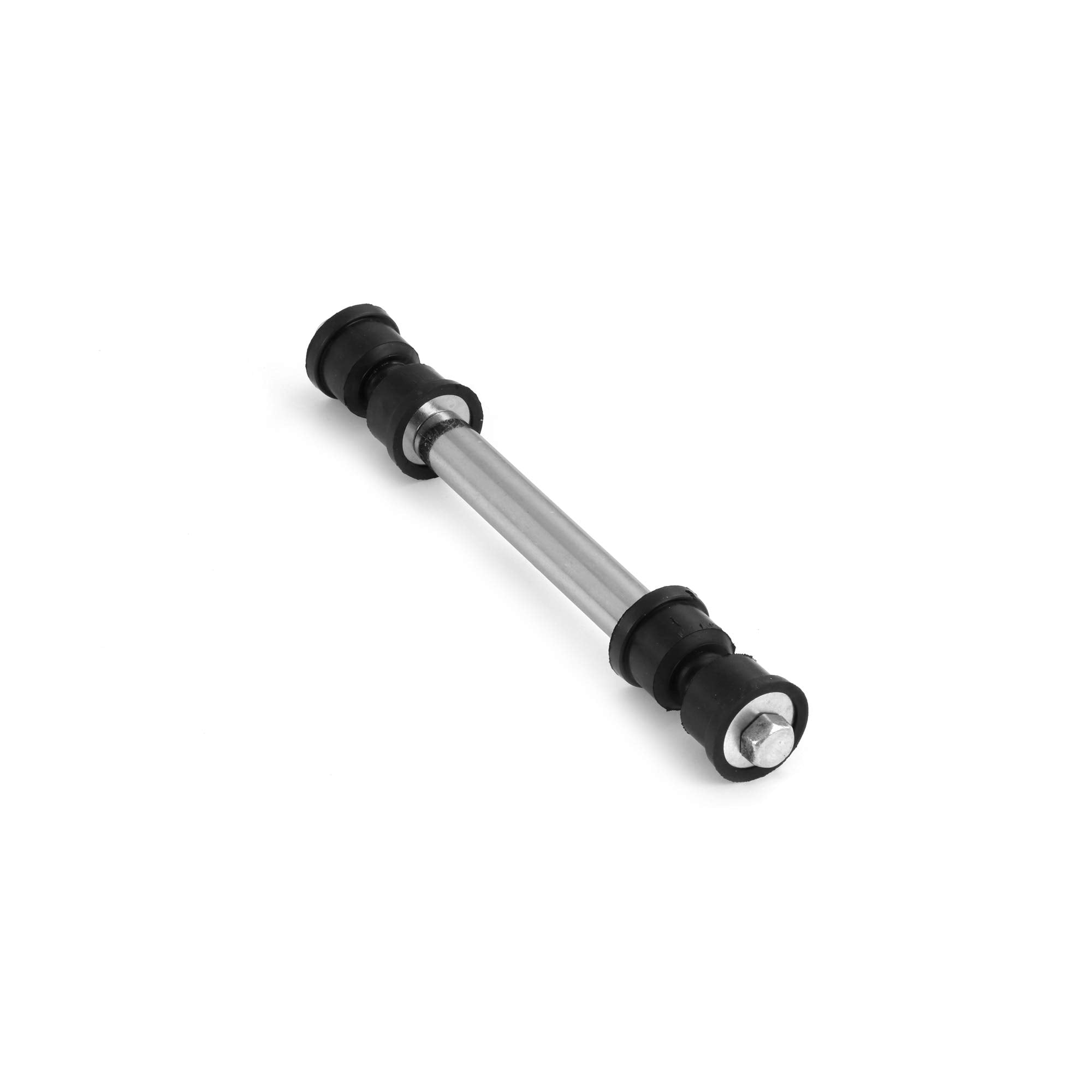 Metrix Premium Chassis Parts - 4 Pc Front Upper Control Arm & Front Sway Bar Stabilizer End Link Kit Fits 02-06 Cadillac Escalad