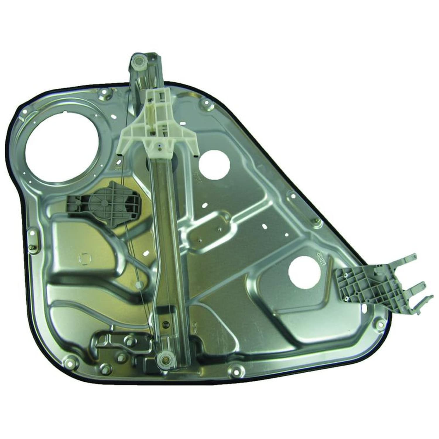 OEG Parts New Rear Right Power Window Regulator W/O Motor Compatible With Hyundai Santa Fe 2007 2008 2009, 834812B000 749-341