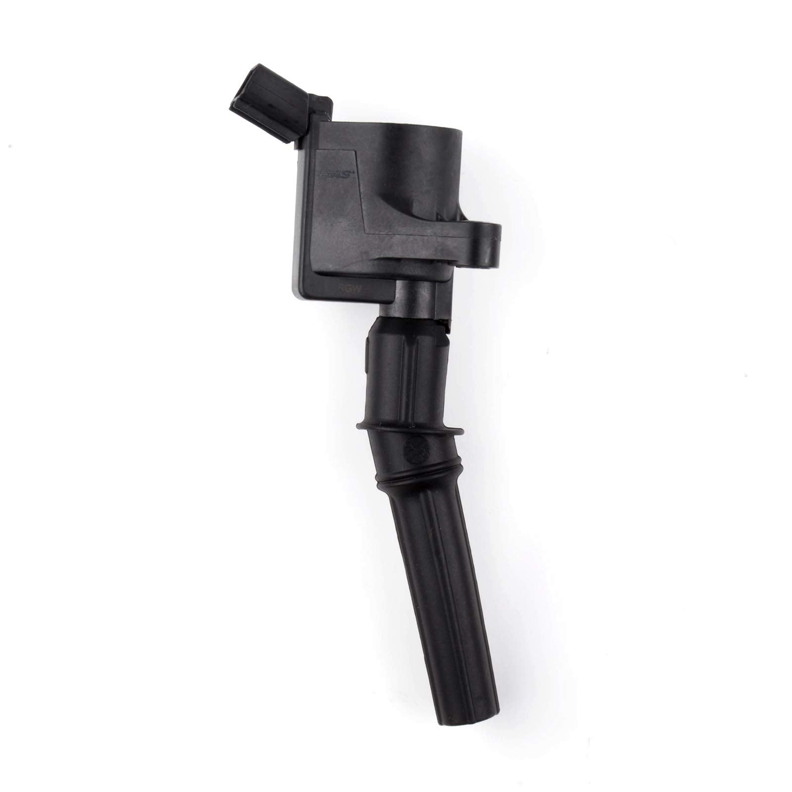 MAS Ignition Coil DG508 & Motorcraft Spark Plug SP479 for Ford Lincoln Mercury 4.6L 5.4L V8 - Compatible with F-150, Mustang, Expedition