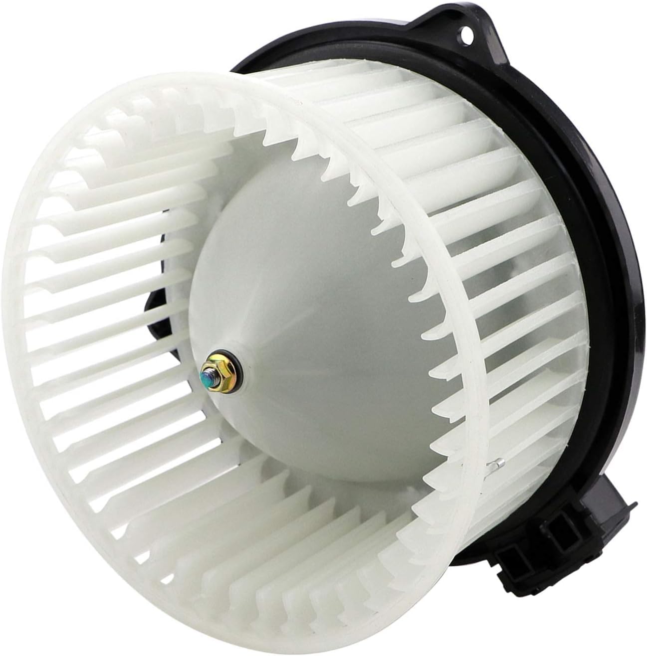 Scitoo Hvac Heater Blower Motor With Fan Cage Front 700290 For Subaru For Crosstrek,For Subaru For Forester,For Subaru For Impre