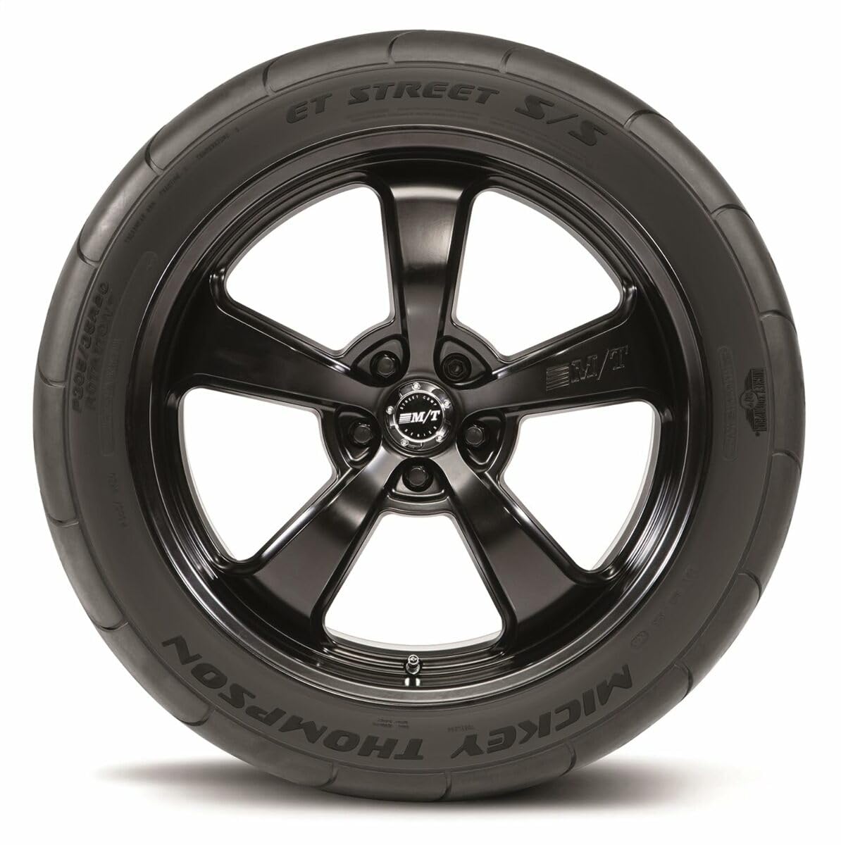 Mickey Thompson ET Street S/S Racing Radial Tire - P305/35R18 - Synthetic Rubber