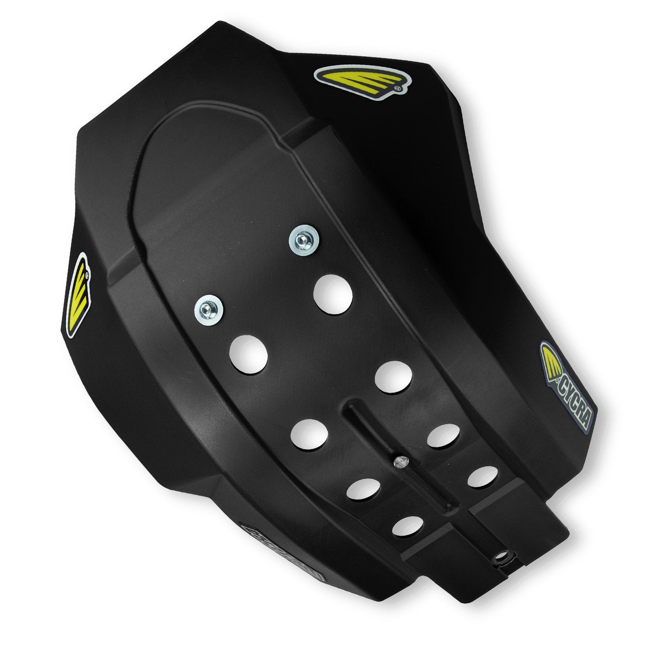 Cycra Full Coverage Skid Plates With Hard Mounts For Yamaha 2010-14 Yzf450 - One Size