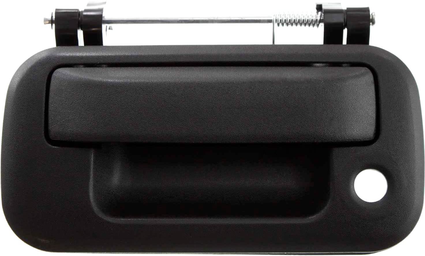Evan Fischer Tailgate Handle Compatible With 2004-2014 Ford F-150, 2008-2016 F-250 Super Duty, 2008-2016 F-350 Super Duty & 2007